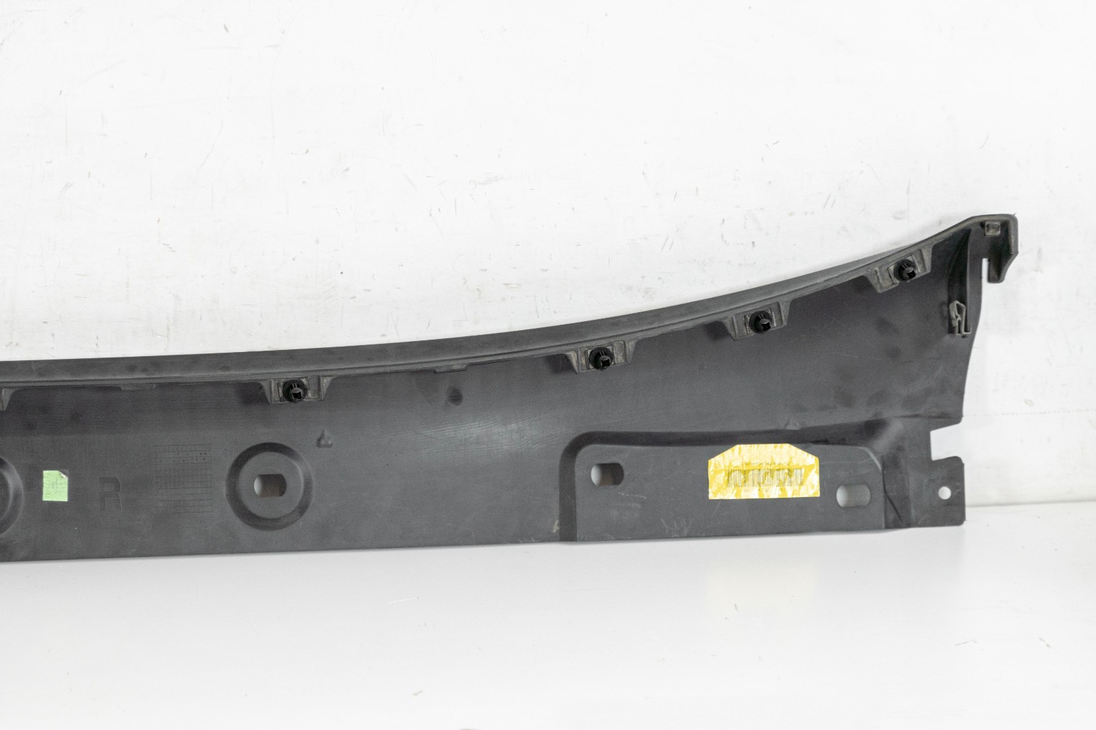 Porsche 911 991 Carrera Turbo RIGHT Side Member Sill Cover Skirt OEM 2014-2020 – Image 17