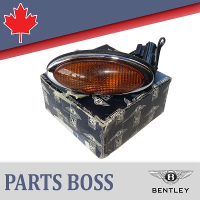 Bentley Rolls Royce 1999-2002 OEM NEW Side Marker Indicator Lamp