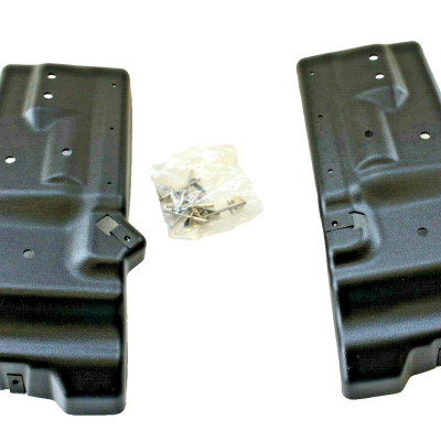 Jaguar F-Pace 2017-2018 OEM NEW Deployable Side Steps Undershield Kit LH & RH