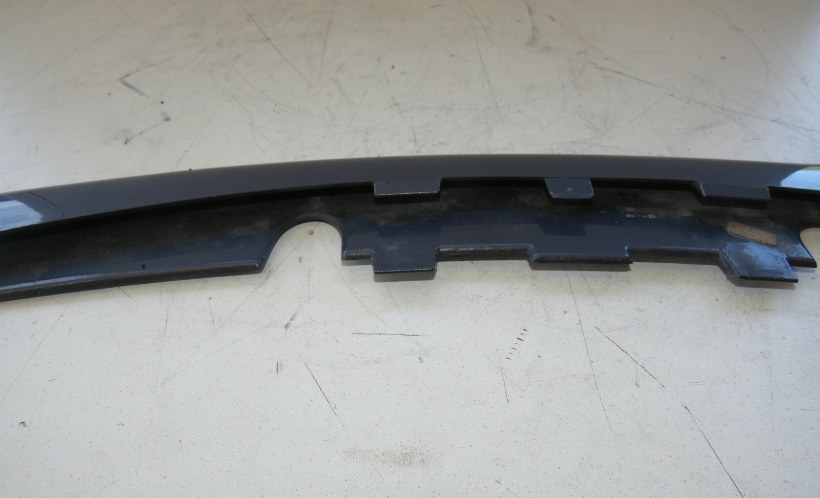 BMW 323Ci 2000 OEM Front Bumper Lip Trim 51118212398 - Image 8