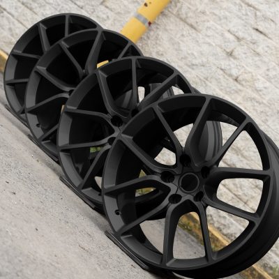 Aston Martin Rapide S 20" rim OEM 2013-2018 Genuine Original Forged Wheel SET