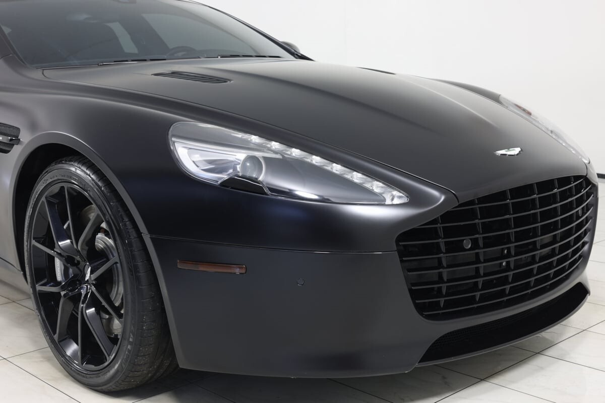 Aston Martin Rapide S 20" rim OEM 2013-2018 Genuine Original Forged Wheel SET – Image 3