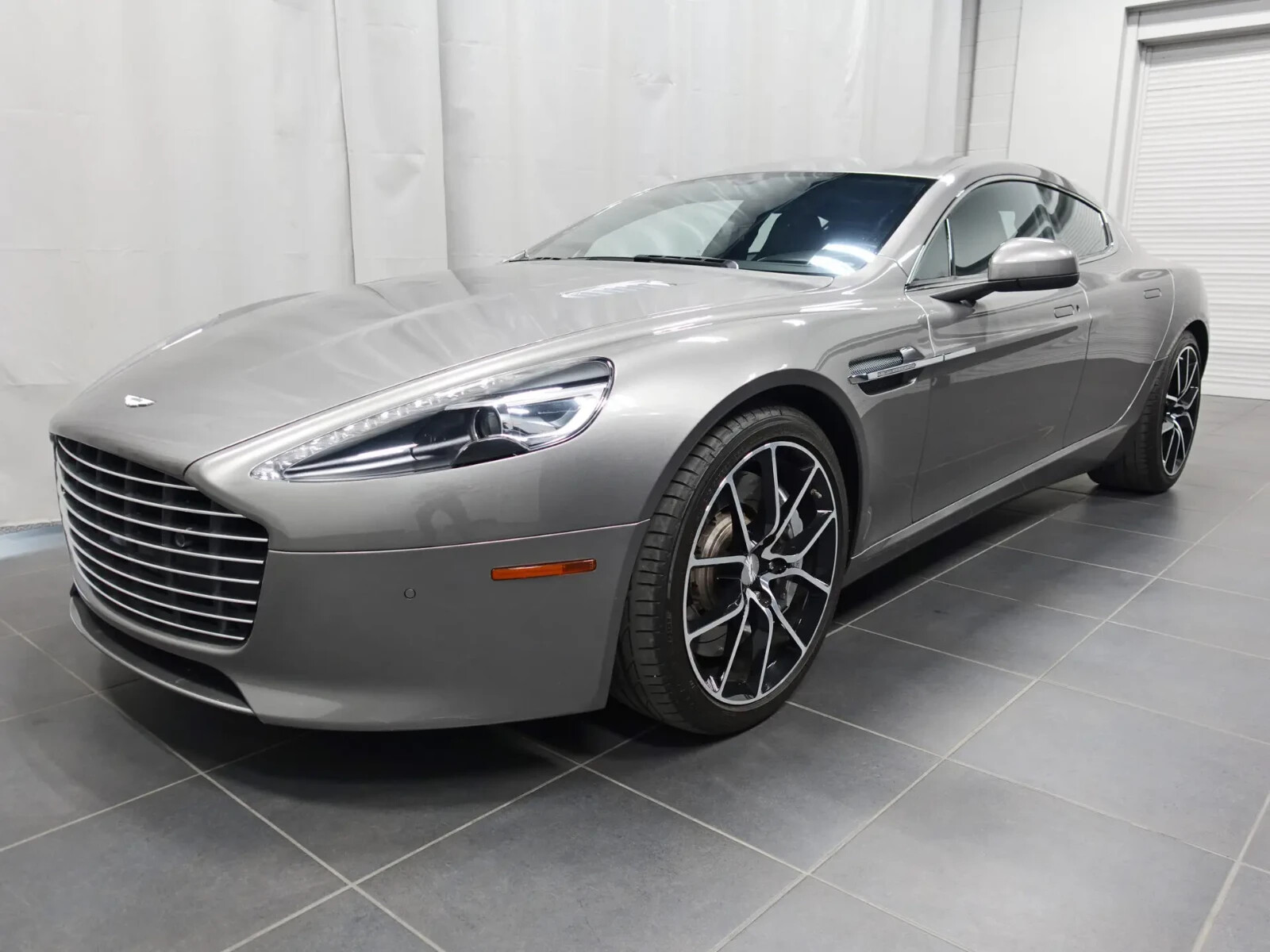 Aston Martin Rapide S 20" rim OEM 2013-2018 Genuine Original Forged Wheel SET – Image 2