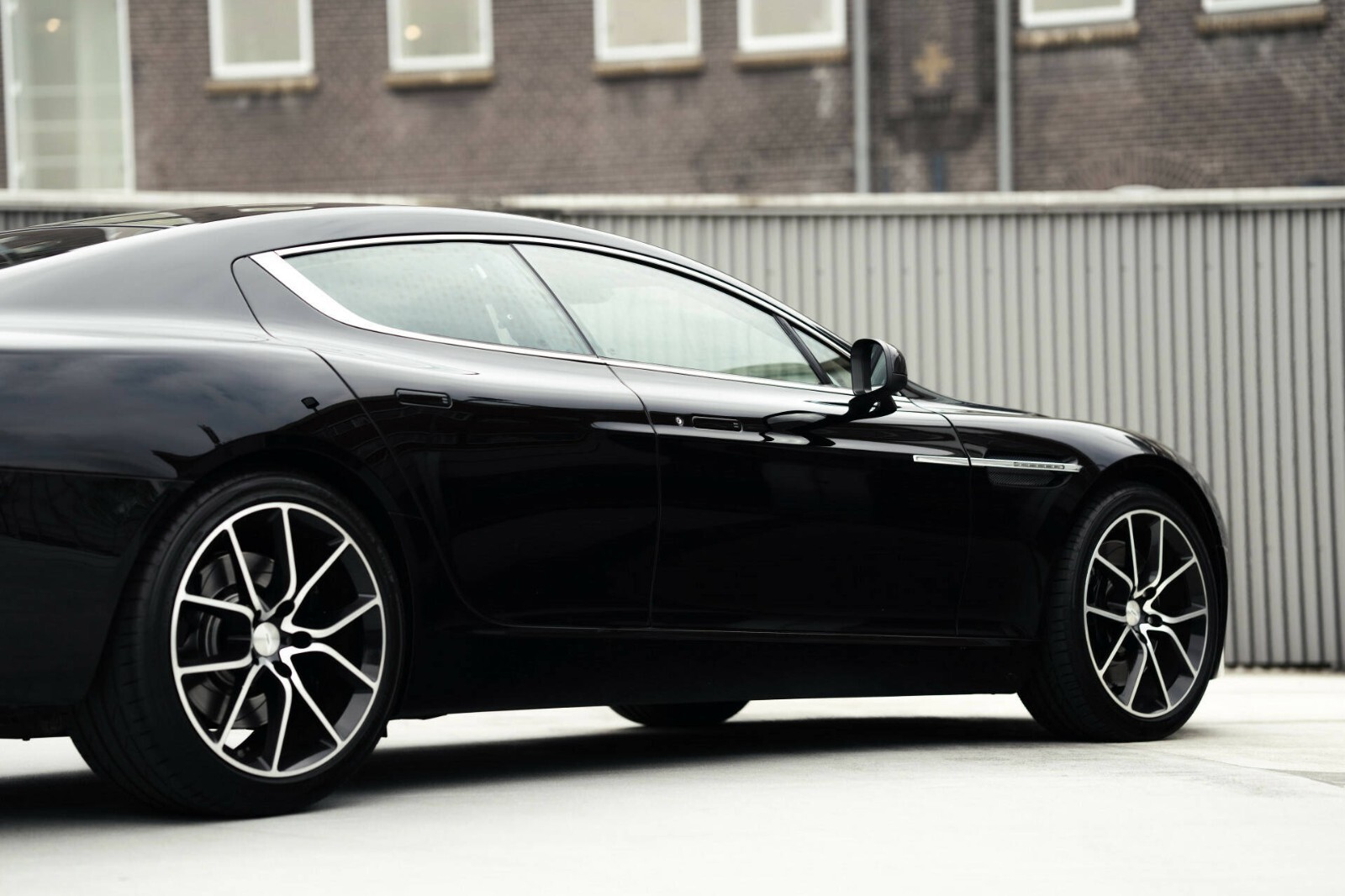 Aston Martin Rapide S 20" rim OEM 2013-2018 Genuine Original Forged Wheel SET – Image 3
