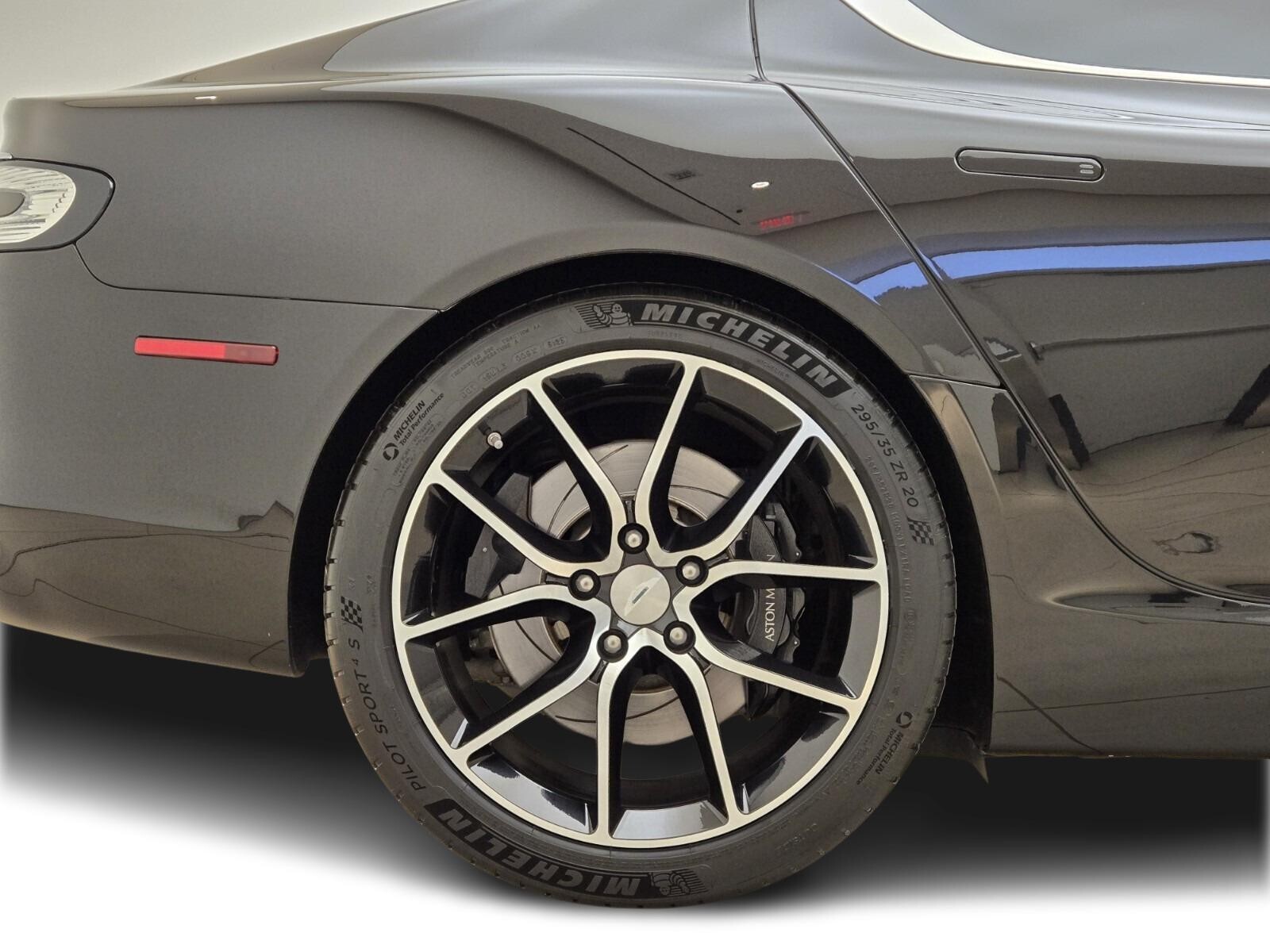 Aston Martin Rapide S 20" rim OEM 2013-2018 Genuine Original Forged Wheel SET – Image 4