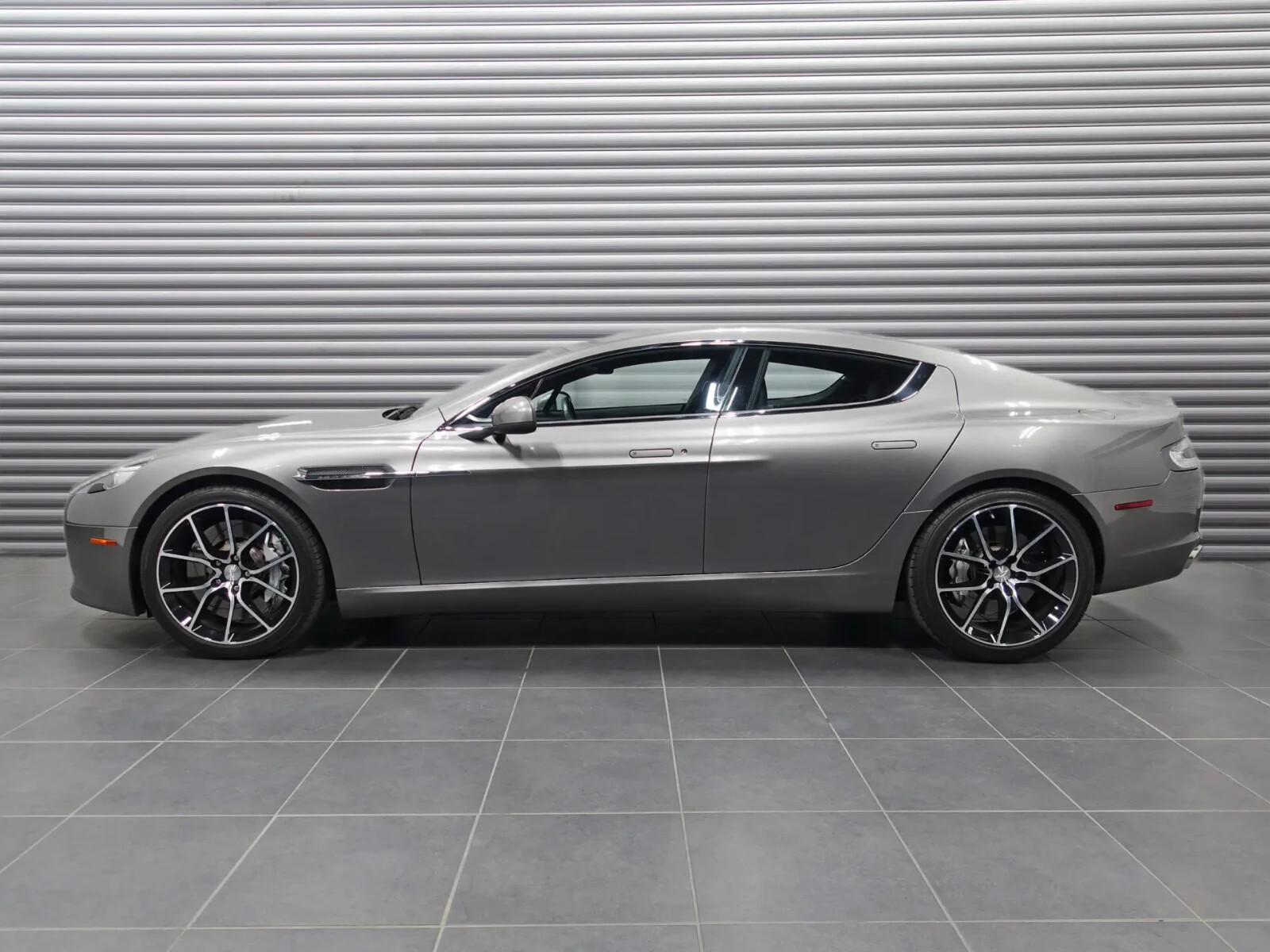 Aston Martin Rapide S 20" rim OEM 2013-2018 Genuine Original Forged Wheel SET – Image 5