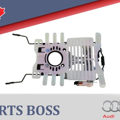 Audi A4 A5 Q3 Q7 Q8 S4 S5 TT TTS 2016-2025 OEM Seat Lumbar Support & Motor Front