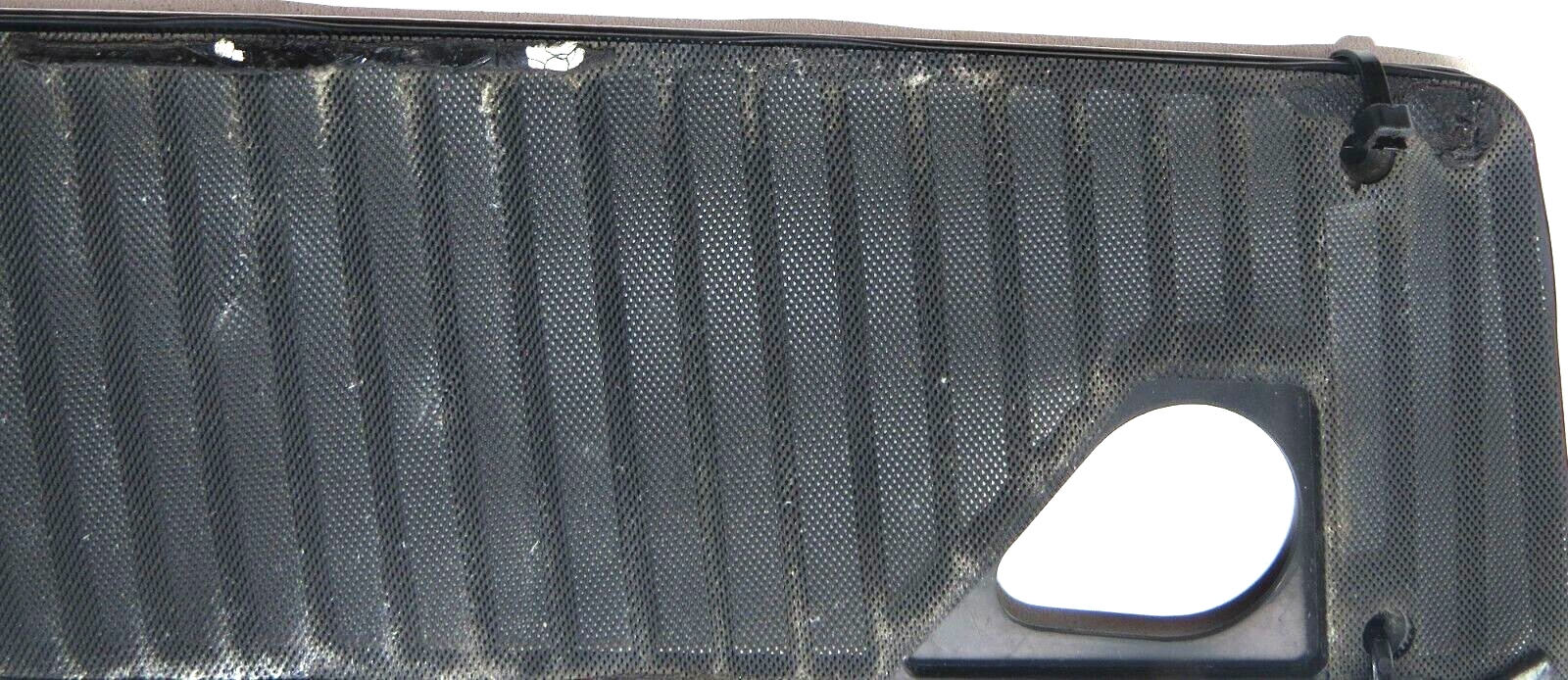 Bentley Rolls Royce 1983-1989 OEM Air Intake Left (Driver Side) - Image 6