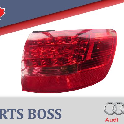 Audi A6 Quattro Avant Wagon 2006-2008 OEM Tail Light Rear Right Outer