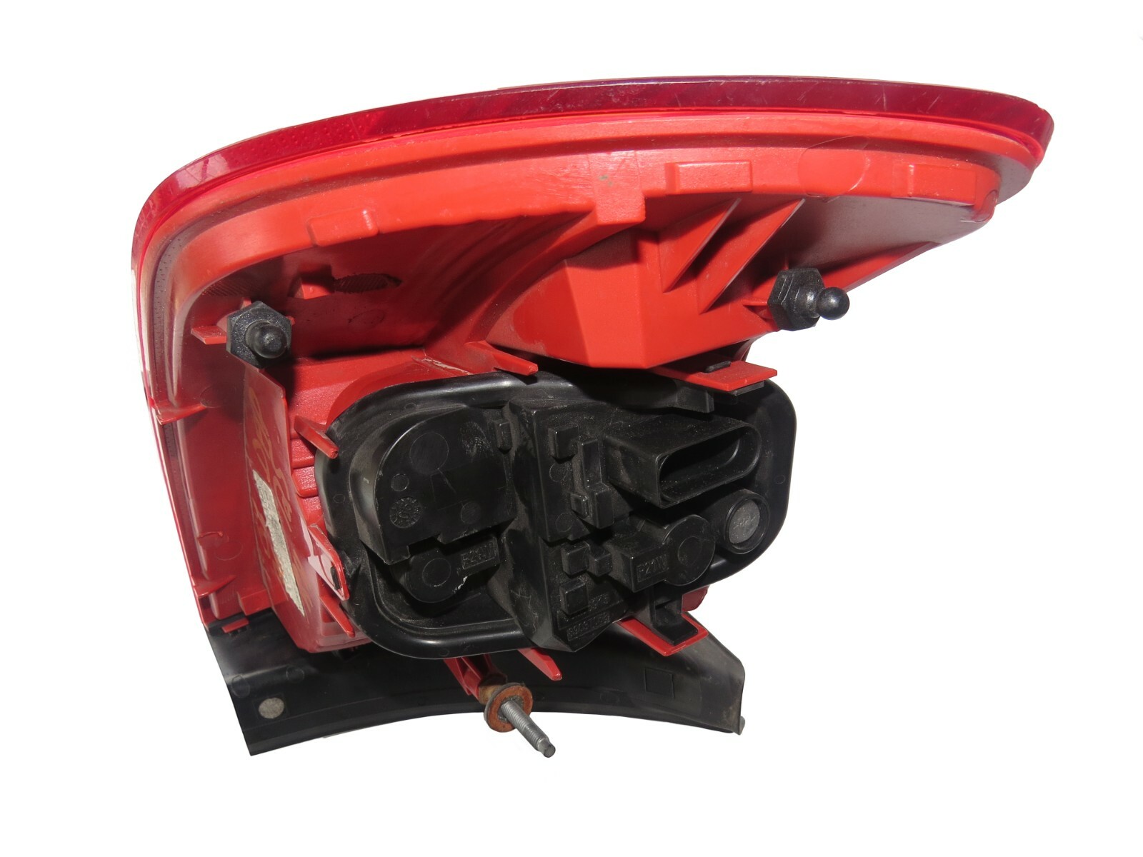 Audi A6 Quattro Avant Wagon 2006-2008 OEM Tail Light Rear Right Outer – Image 6