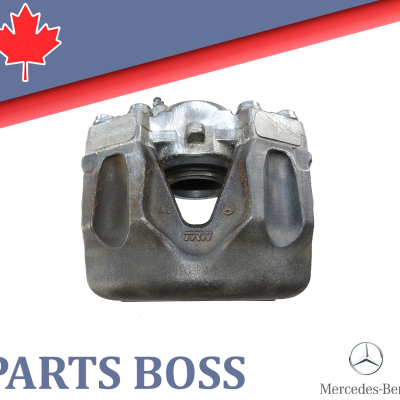 Mercedes C350 C63 CLS400 E350 E400 E550  2010-2017 OEM Brake Caliper Front Right