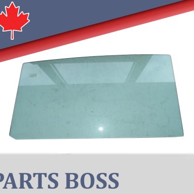 Bentley Rolls-Royce 1959 1960 1961 1962 1963 1964 1965 OEM Door Glass Rear