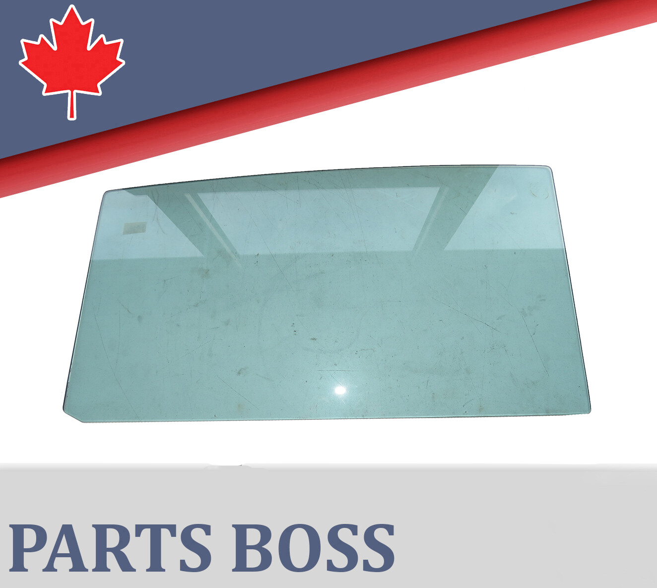 Bentley Rolls-Royce 1959 1960 1961 1962 1963 1964 1965 OEM Door Glass Rear
