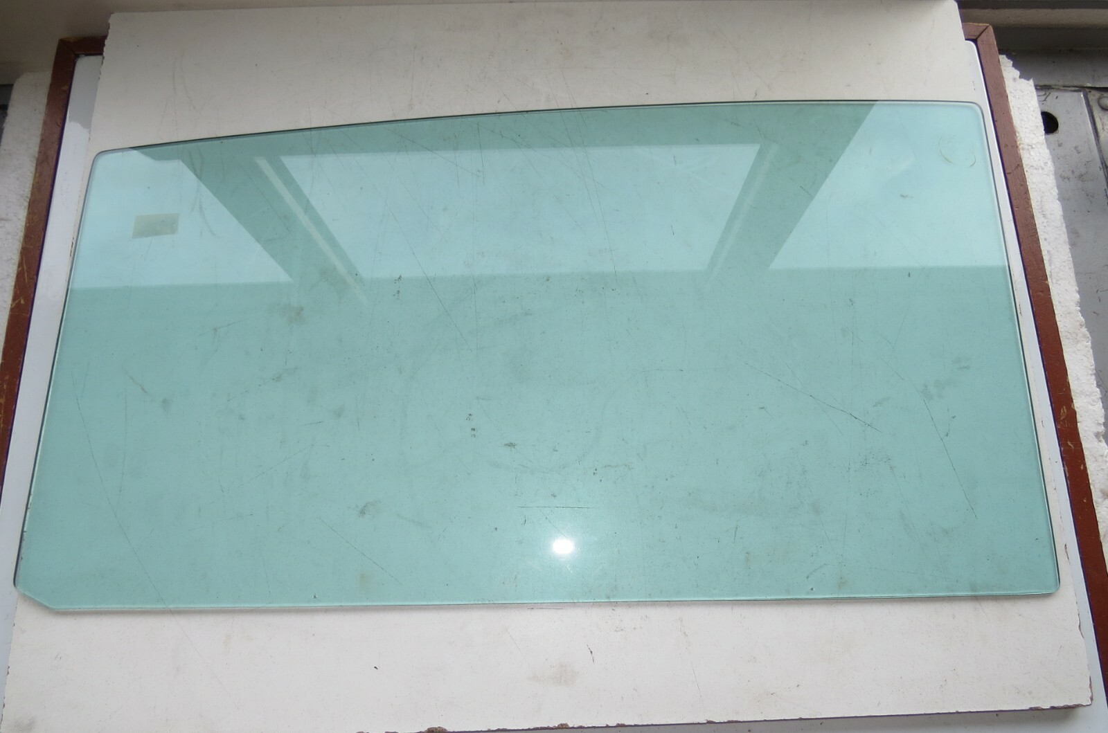 Bentley Rolls-Royce 1959 1960 1961 1962 1963 1964 1965 OEM Door Glass Rear - Image 2