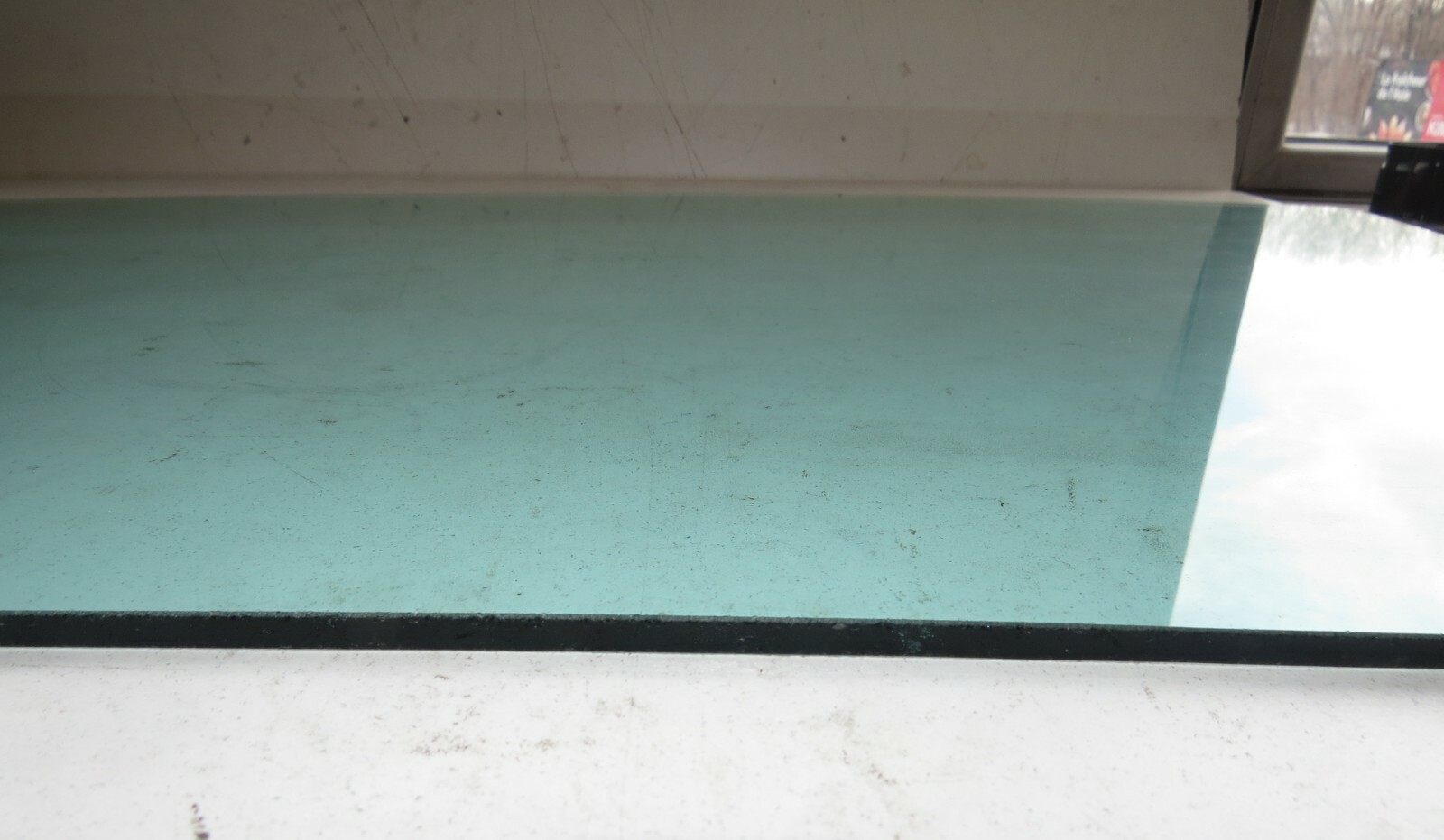 Bentley Rolls-Royce 1959 1960 1961 1962 1963 1964 1965 OEM Door Glass Rear - Image 4