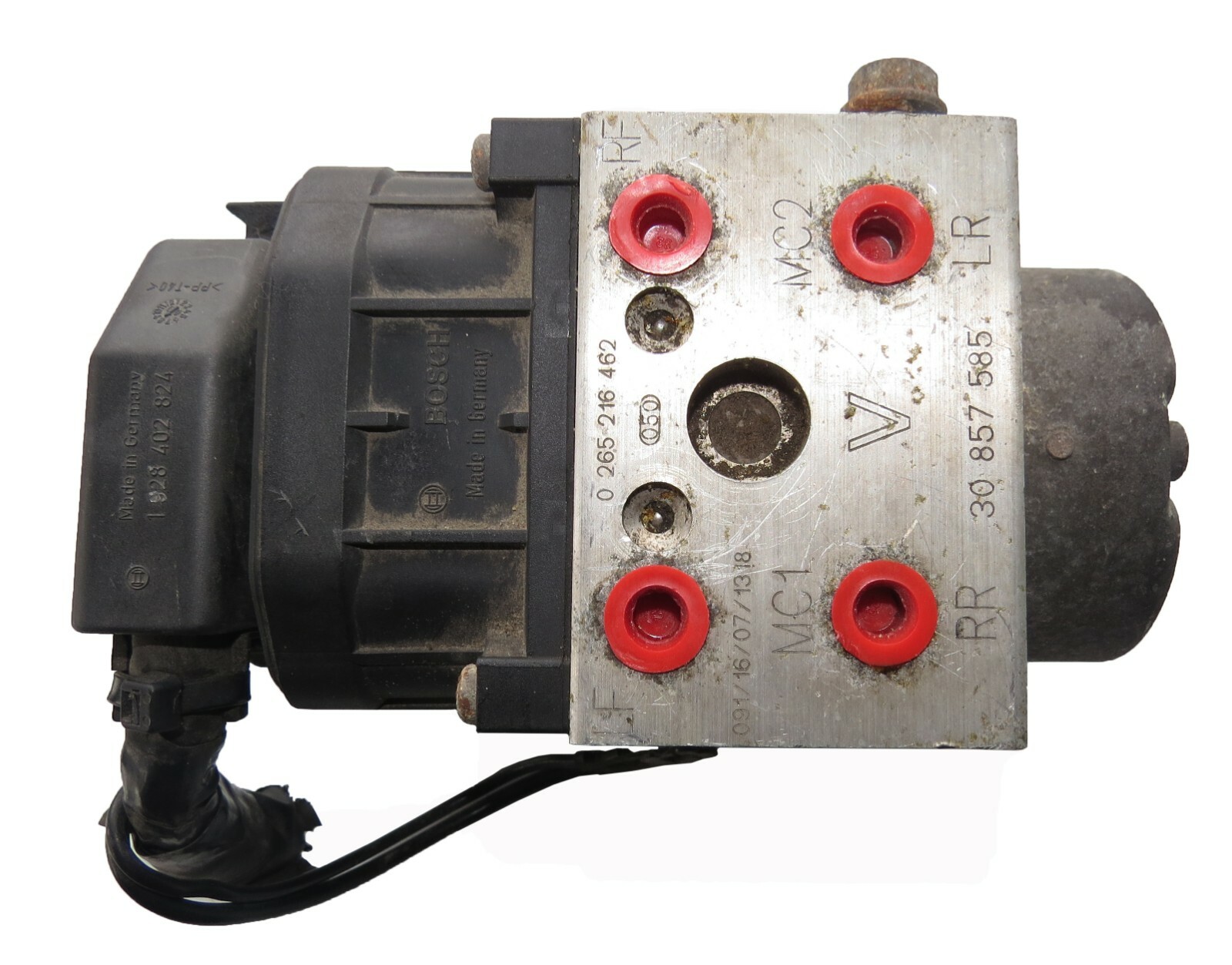 Volvo S40 V40 2000-2004 OEM ABS Pump w/Module Anti-lock Braking System Pump – Image 2