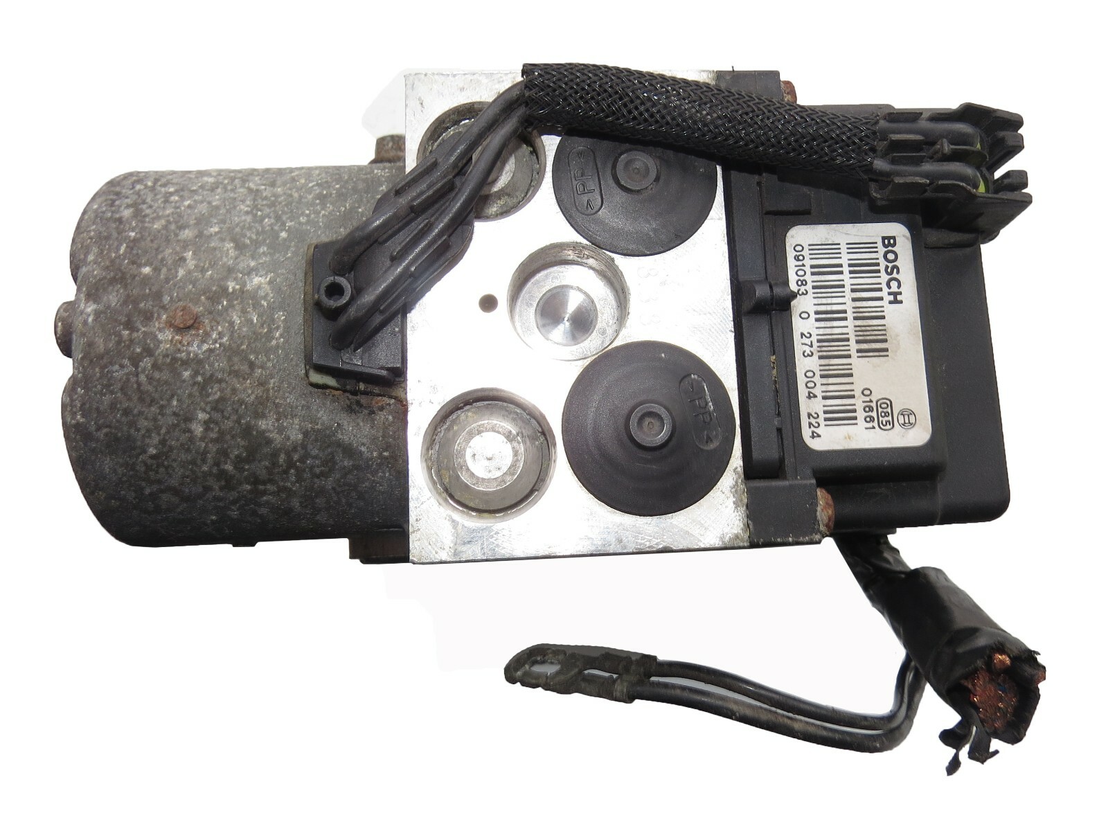 Volvo S40 V40 2000-2004 OEM ABS Pump w/Module Anti-lock Braking System Pump – Image 5