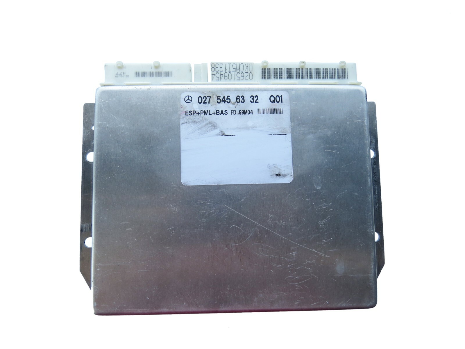 Mercedes S430 S500 CL500 CL55 1996-2002 OEM ABS Traction Control Module Unit - Image 2