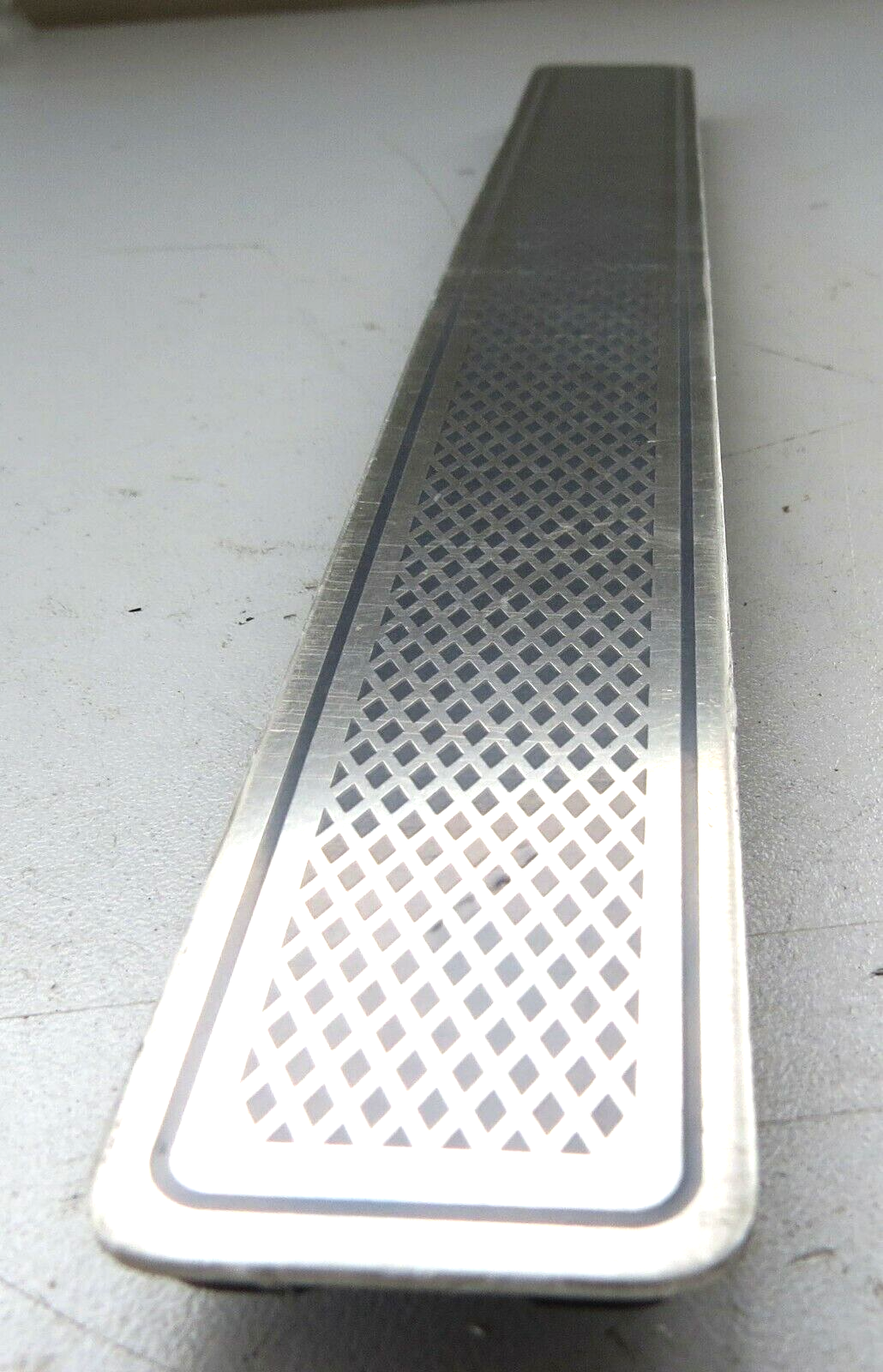 Bentley Mulsanne 2011-2017 OEM NEW Sill Panel Trim Left (Driver Side) - Image 5