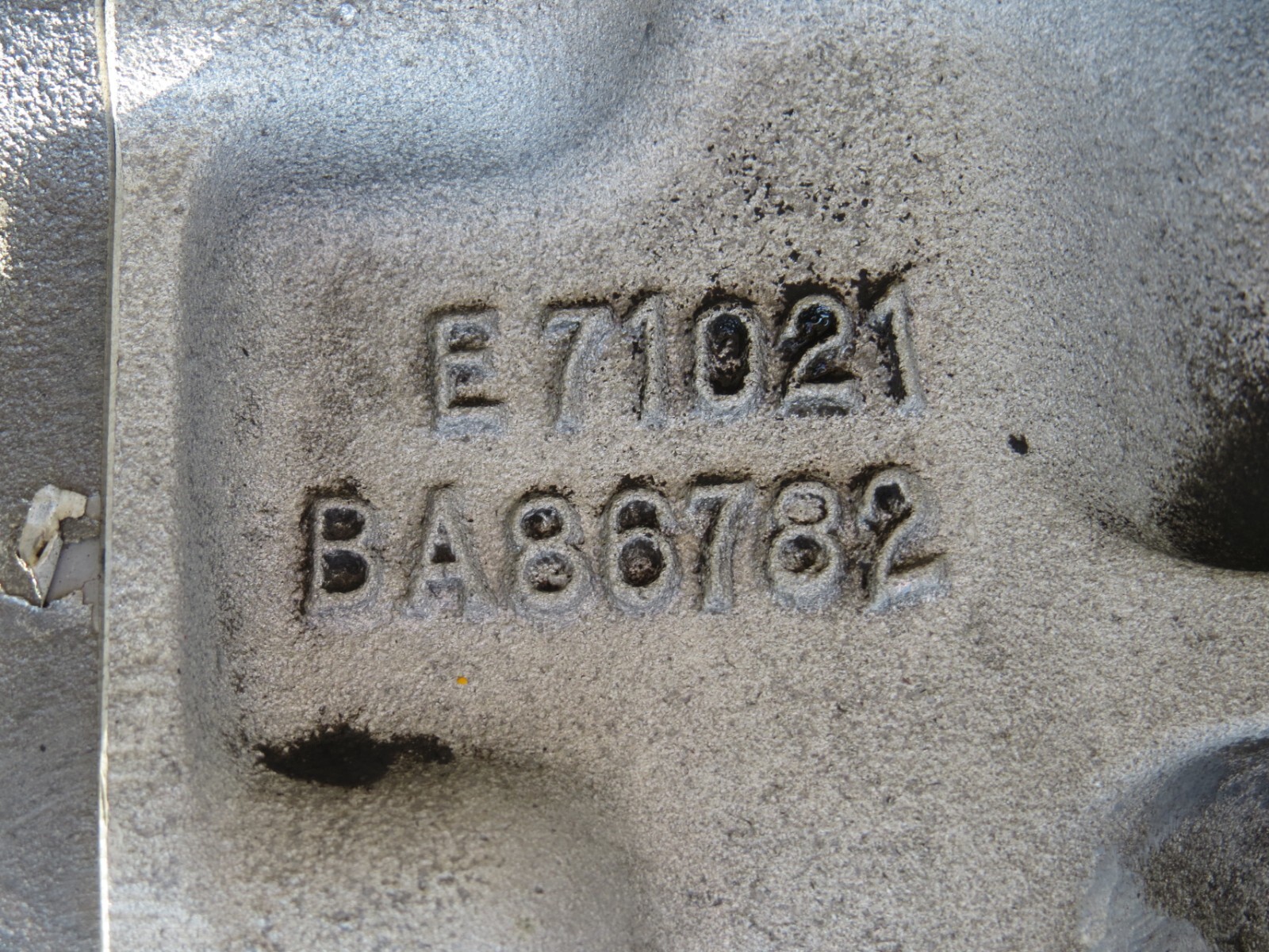 Rolls-Royce Bentley 6.75L V8 OEM Engine Continental Mulsanne Silver Spirit L410 – Image 3