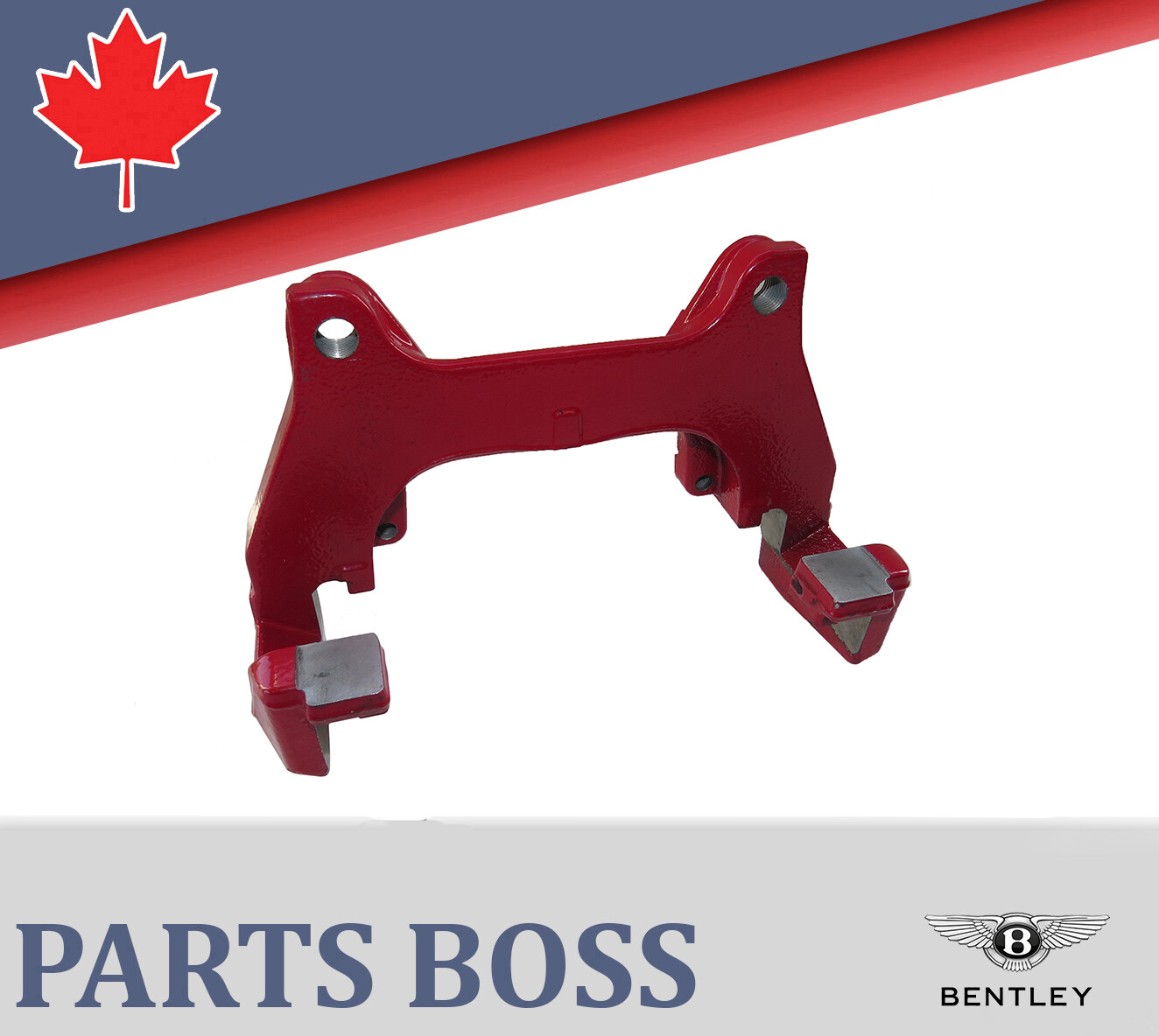 Bentley Continental 2011-2018 OEM Brake Caliper Carrier Front