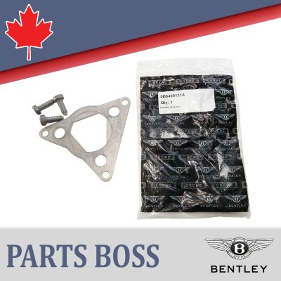 Bentley Continental 2011-2018 OEM NEW Axle Differential Cover