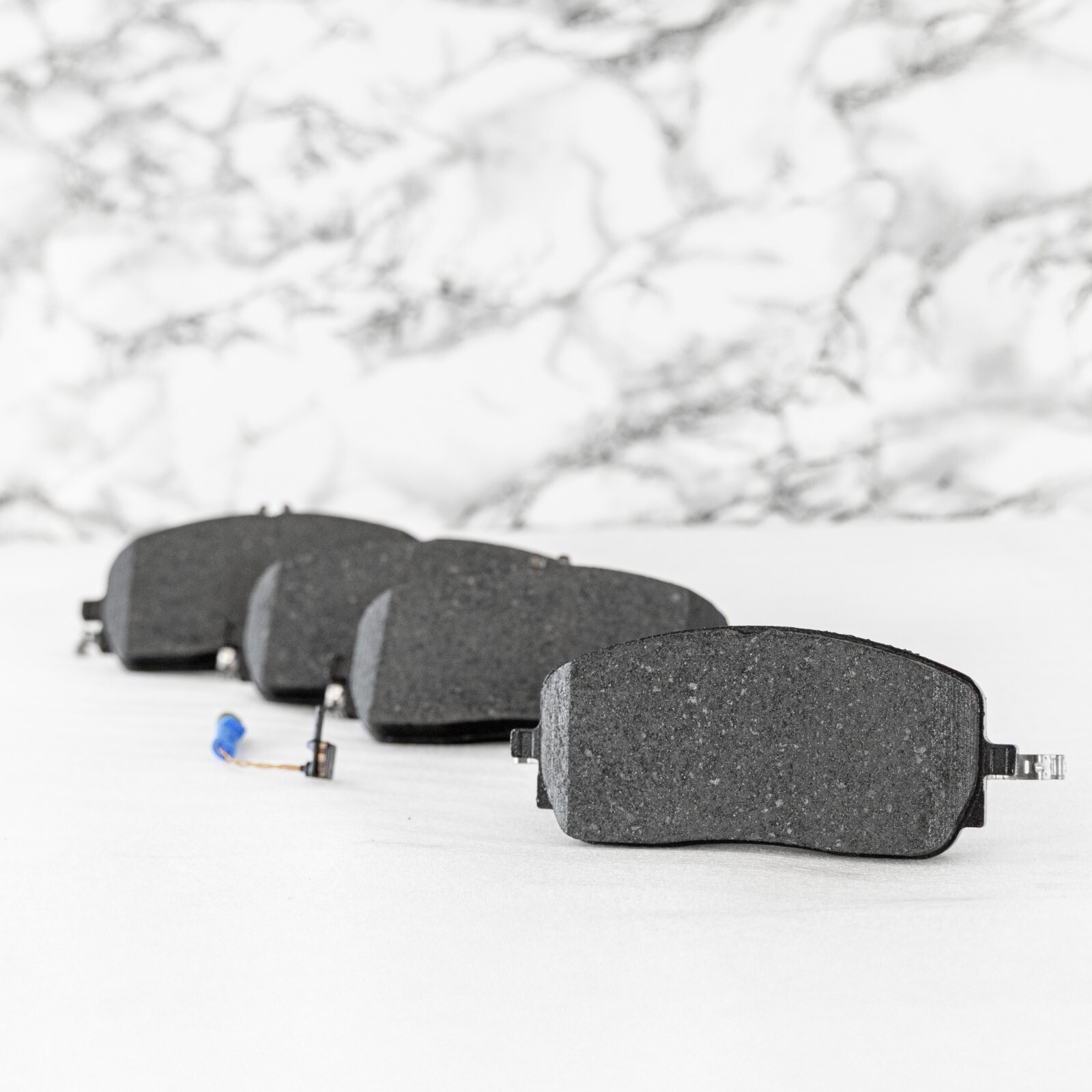 Mercedes GLC300 Front Brake Pad set OEM 2020 2021 2022 2023 Genuine Original