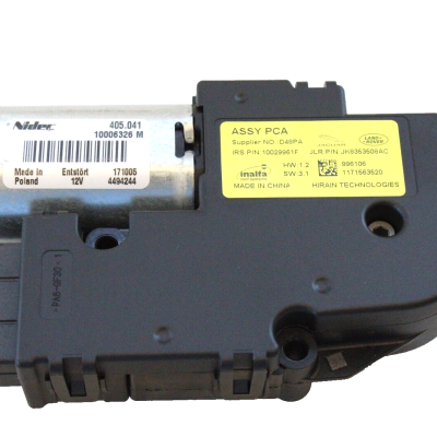 Jaguar F-Pace 2017-2019 OEM NEW Electric Sunroof Motor