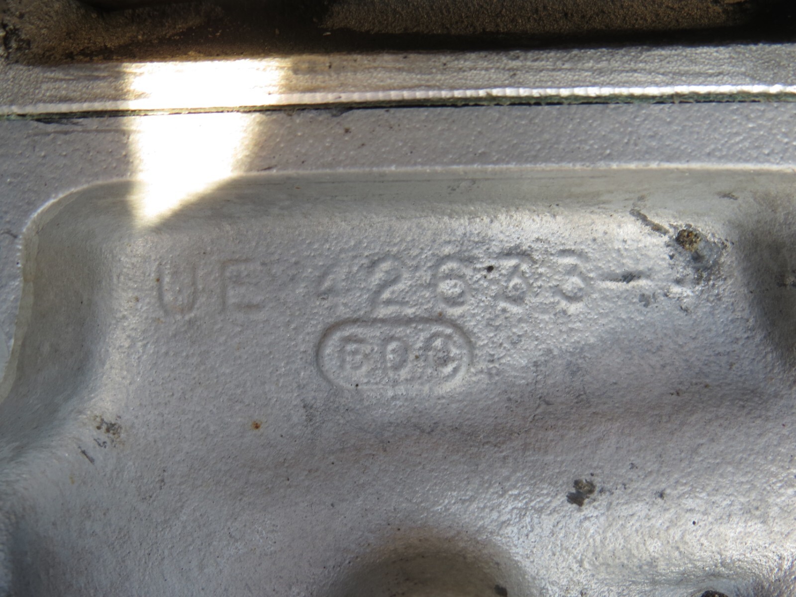 Rolls-Royce Bentley 6.75L V8 OEM Engine Continental Mulsanne Silver Spirit L410 – Image 4