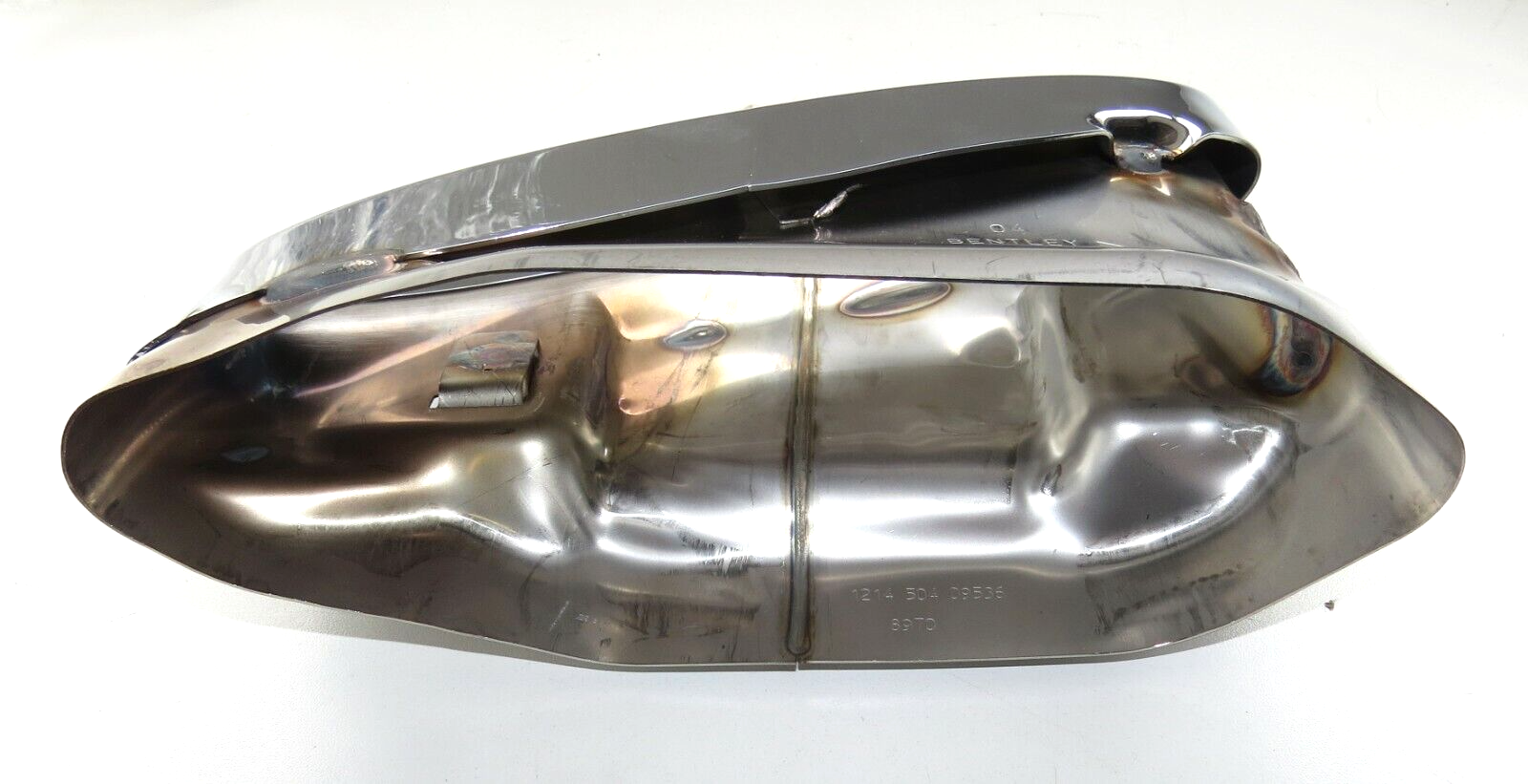 Bentley Continental GT GTC 2011-2018 OEM NEW Exhaust Tail Pipe Tip Trim Rear LH - Image 5