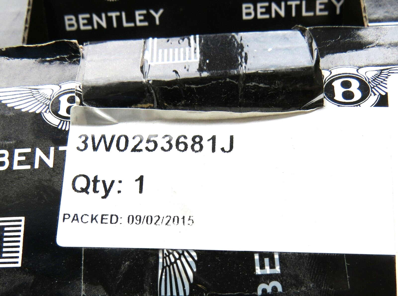 Bentley Continental GT GTC 2011-2018 OEM NEW Exhaust Tail Pipe Tip Trim Rear LH - Image 9