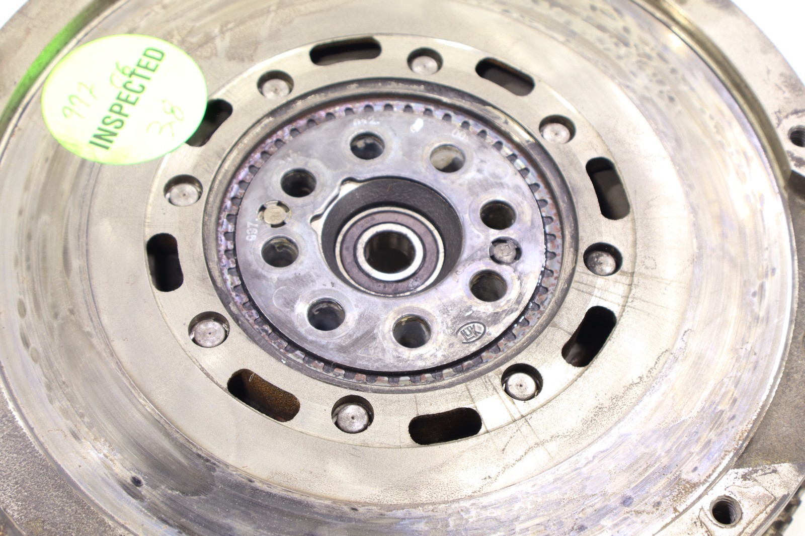 Porsche 911 997 3.8L 2005-2008 OEM Clutch Flywheel - Image 2