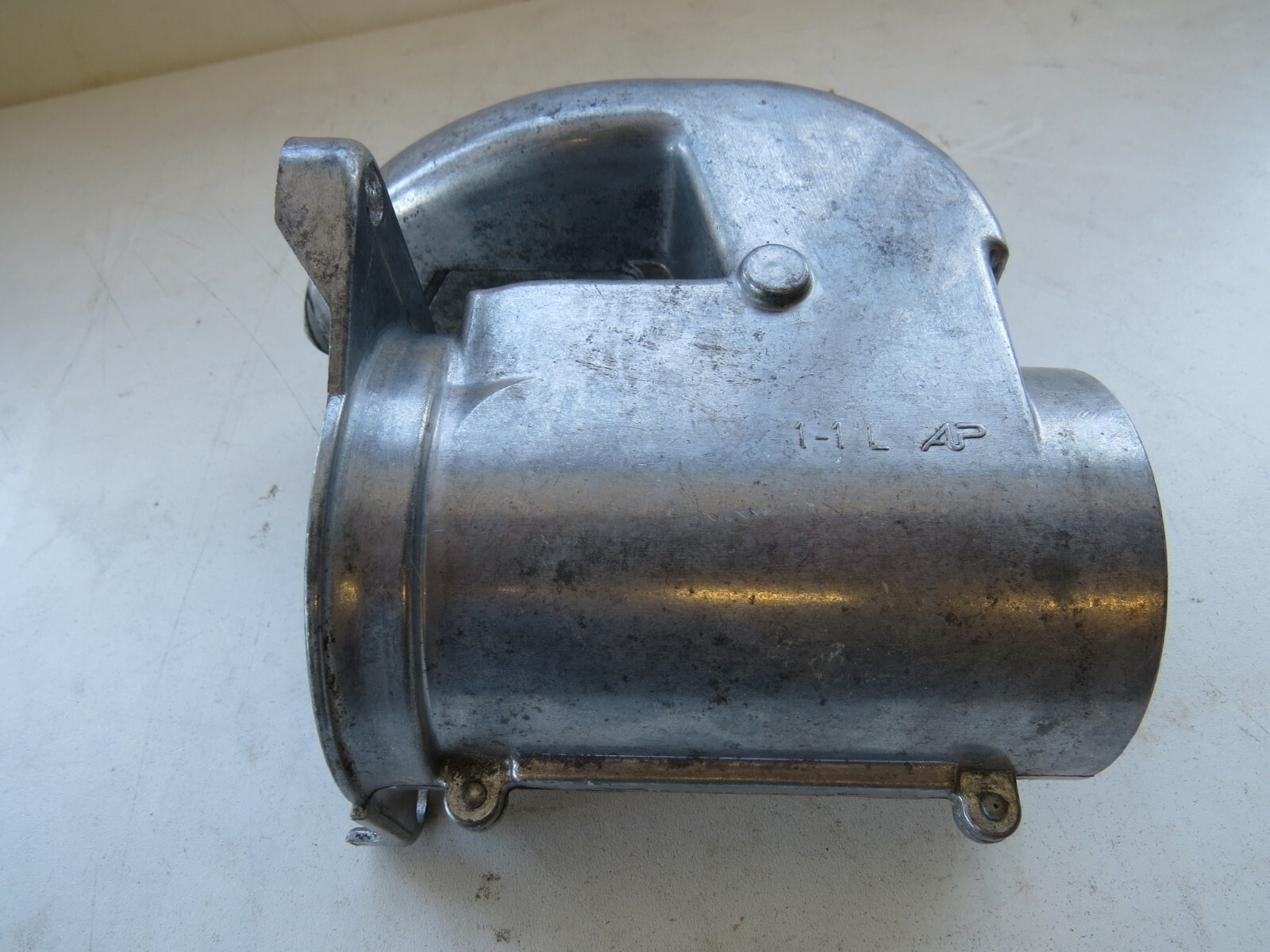 Porsche 911 1989 1990 1991 1992 1993 1994 OEM Heater Valve Control Box Left - Image 4