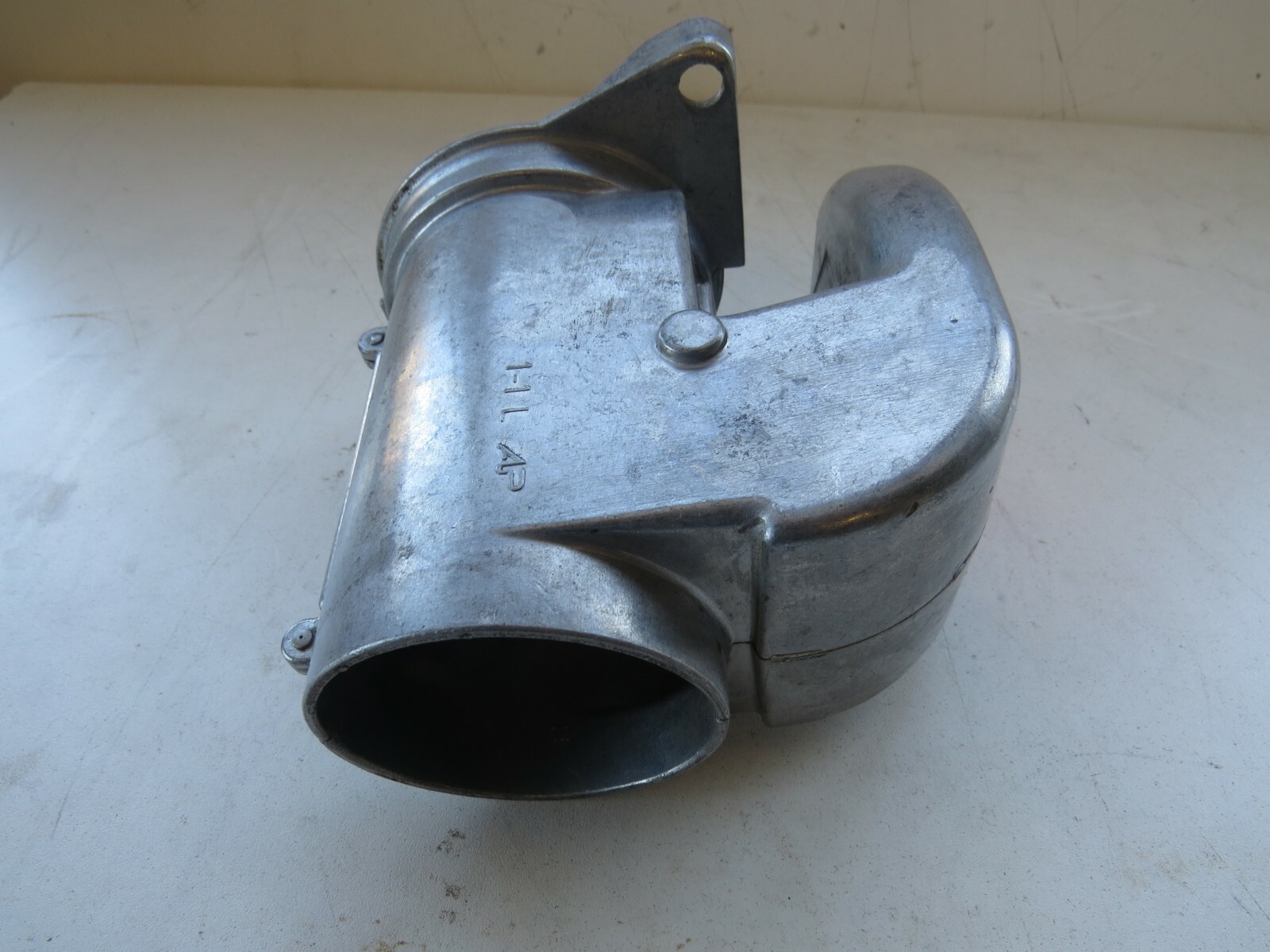 Porsche 911 1989 1990 1991 1992 1993 1994 OEM Heater Valve Control Box Left - Image 5
