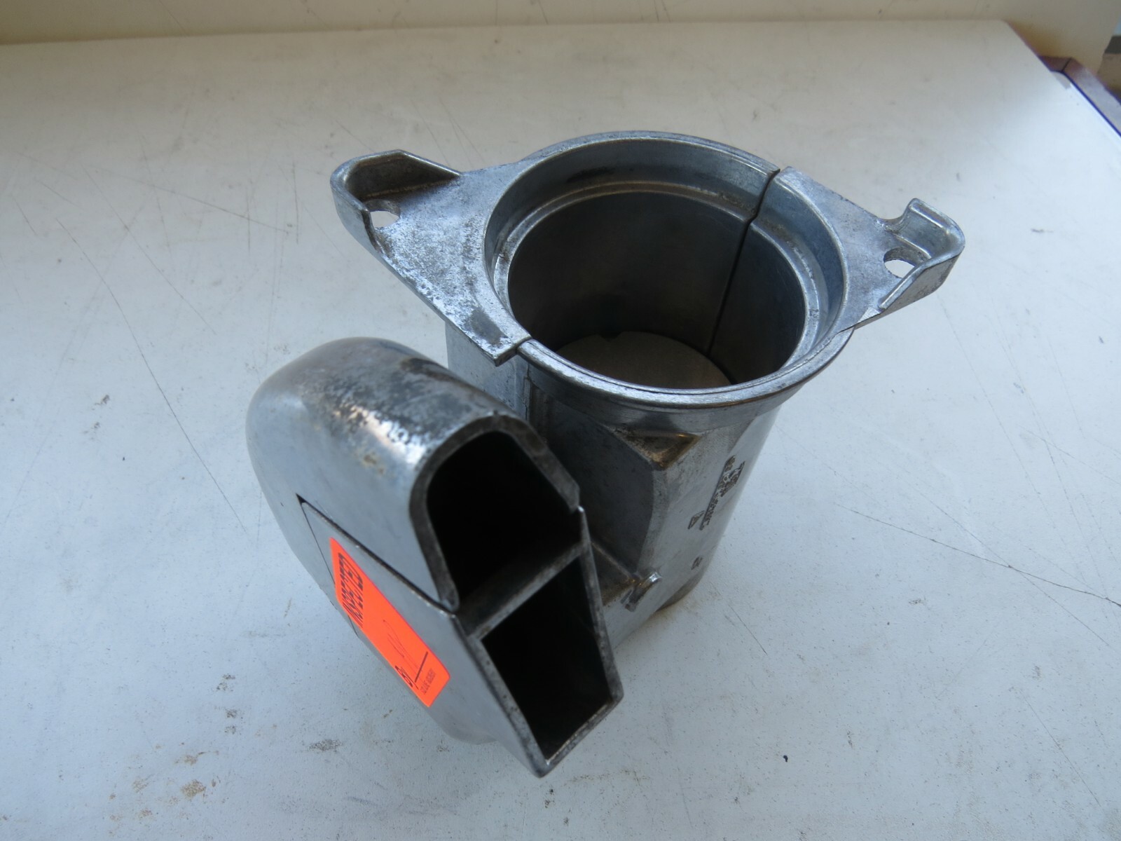 Porsche 911 1989 1990 1991 1992 1993 1994 OEM Heater Valve Control Box Left - Image 11
