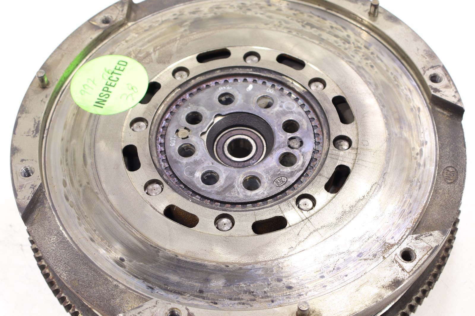 Porsche 911 997 3.8L 2005-2008 OEM Clutch Flywheel - Image 4