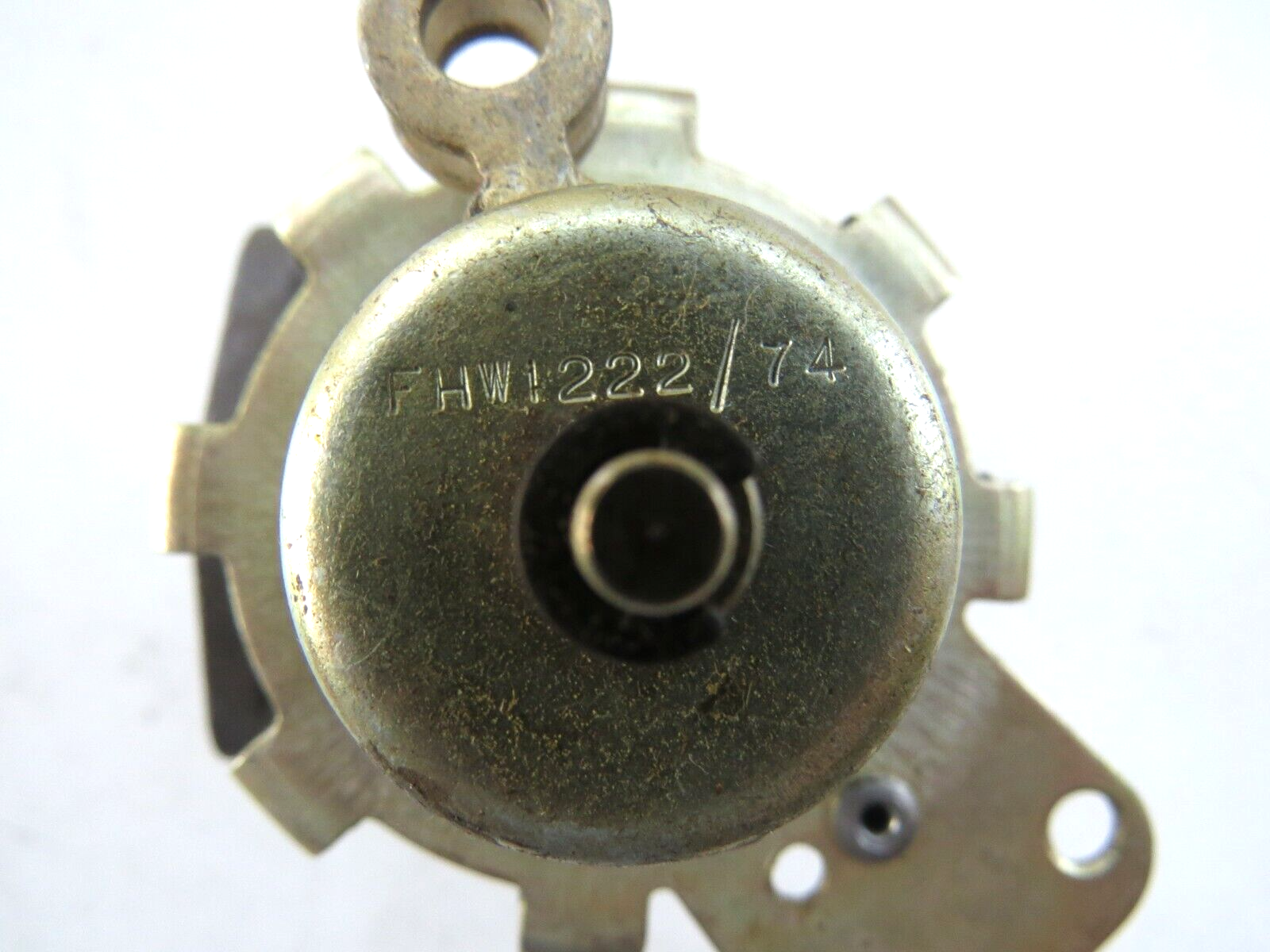 Bentley Rolls Royce 1966-1976 OEM NEW Water Heater Tap - Image 4
