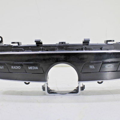 Mercedes 2019-2021 OEM Hazard Switch Block Upper Control Panel