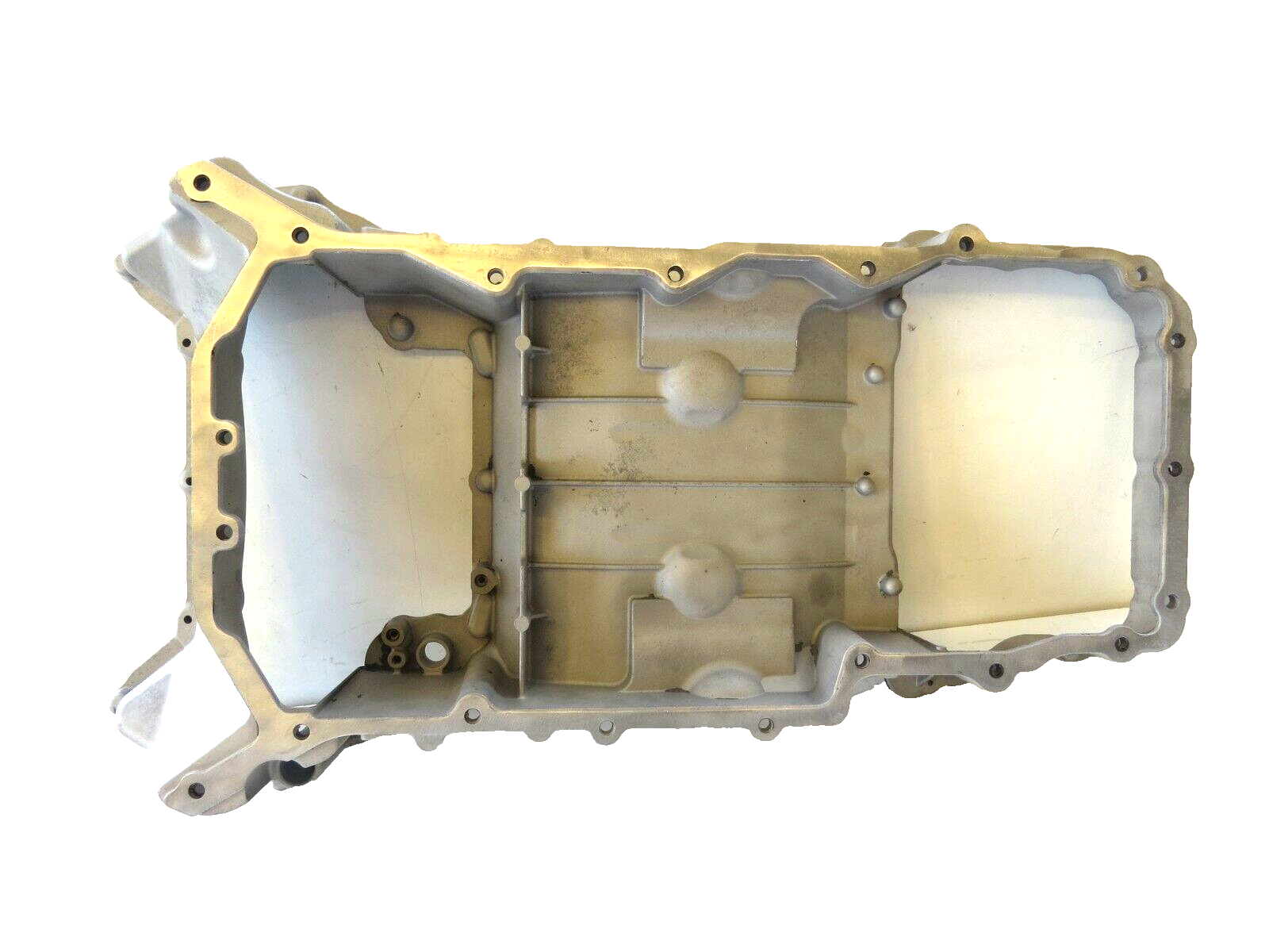 Mercedes C63 AMG CLS CLK E63 SL63 AMG 2007-2015 OEM Engine Oil Pan Upper - Image 3