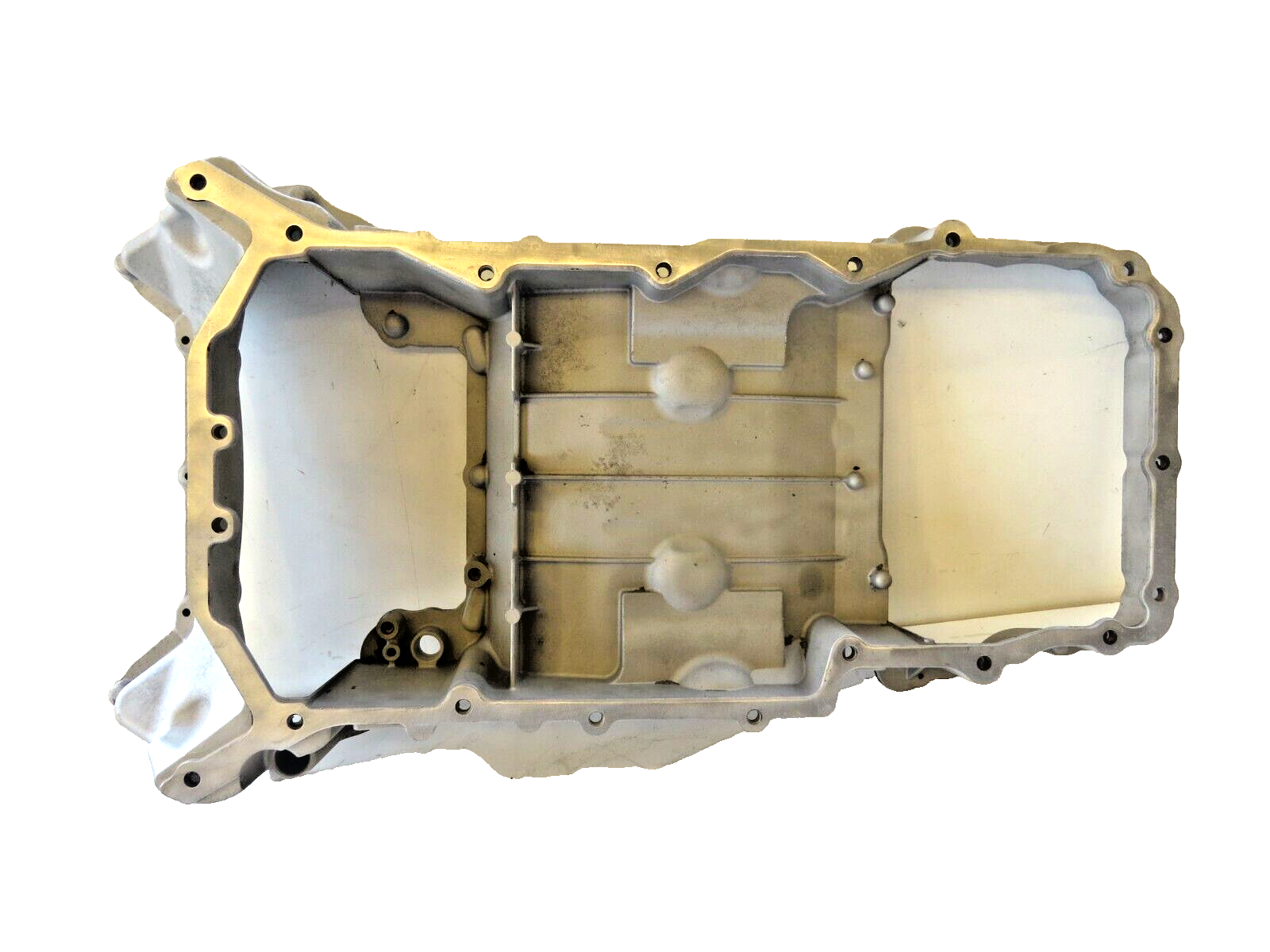 Mercedes C63 AMG CLS CLK E63 SL63 AMG 2007-2015 OEM Engine Oil Pan Upper - Image 4