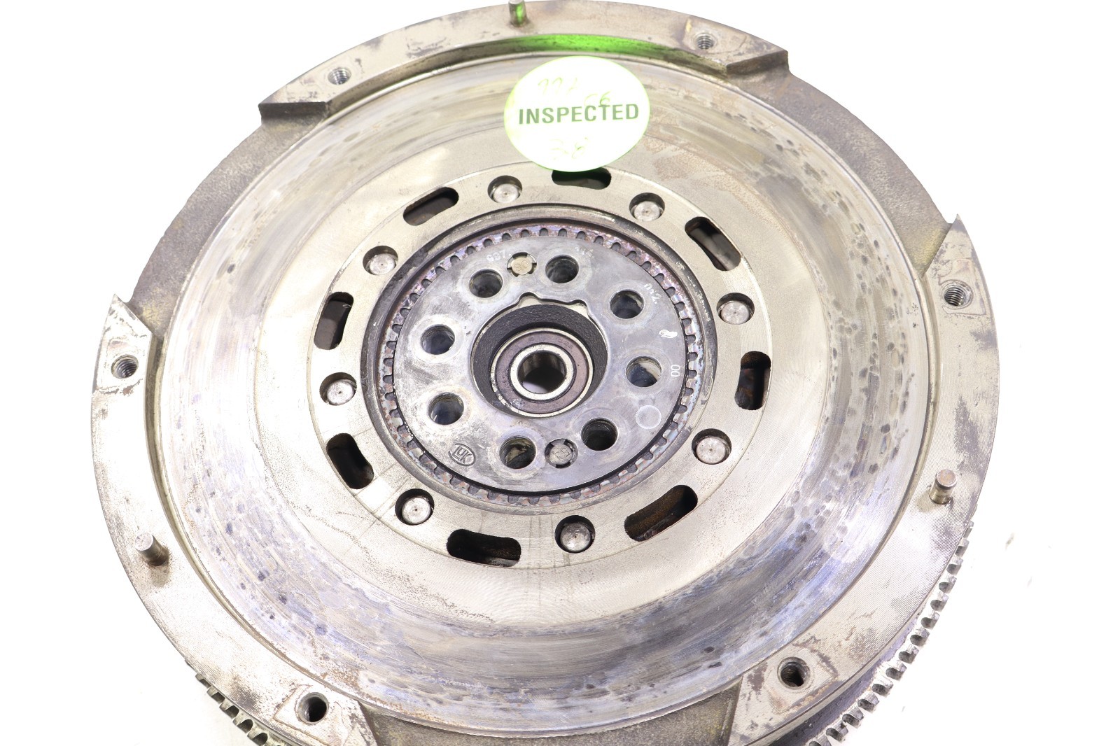 Porsche 911 997 3.8L 2005-2008 OEM Clutch Flywheel - Image 9