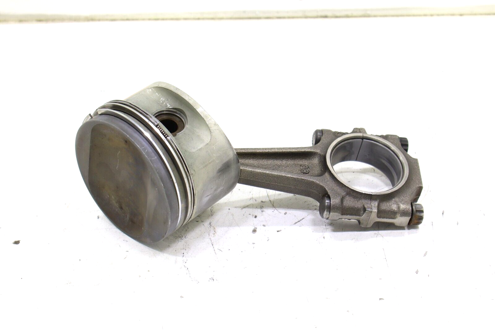 Porsche 944 Turbo 2.5 L4 1986-1989 OEM Engine Piston w/Connecting Rod