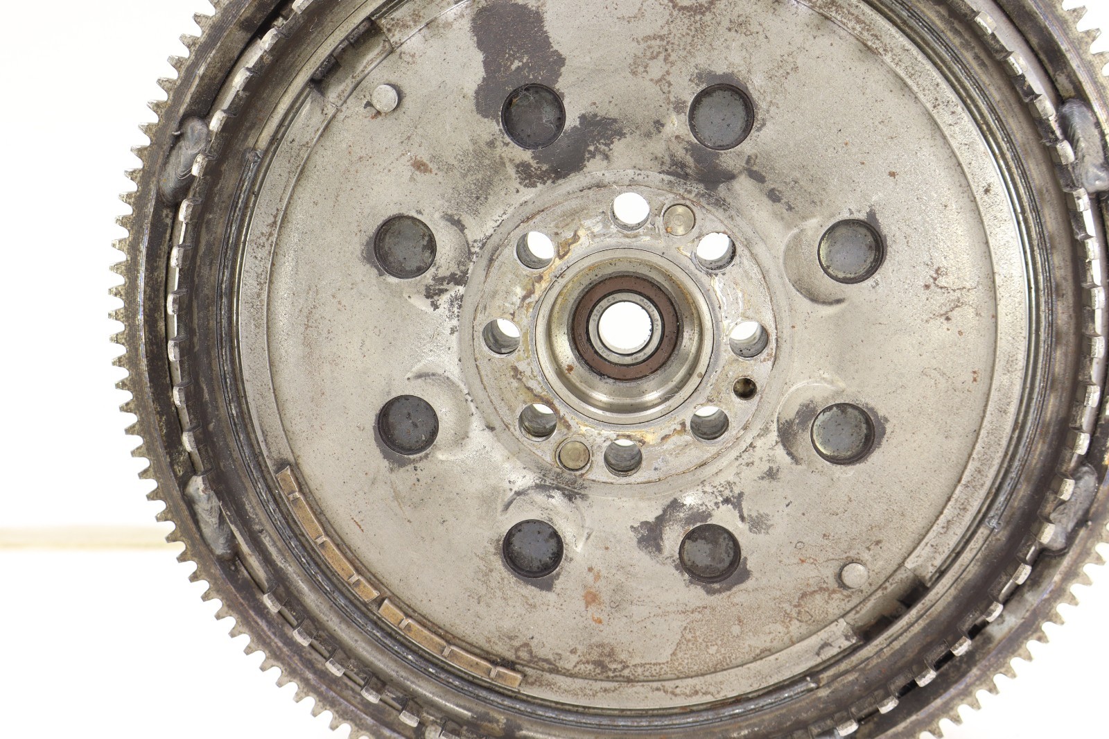 Porsche 911 997 3.8L 2005-2008 OEM Clutch Flywheel - Image 11
