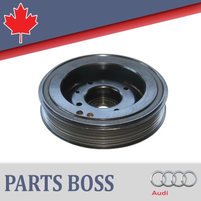 Audi A3 Q5 VW Atlas Golf 2009-2016 2017 2018 2019 OEM Engine Harmonic Balancer