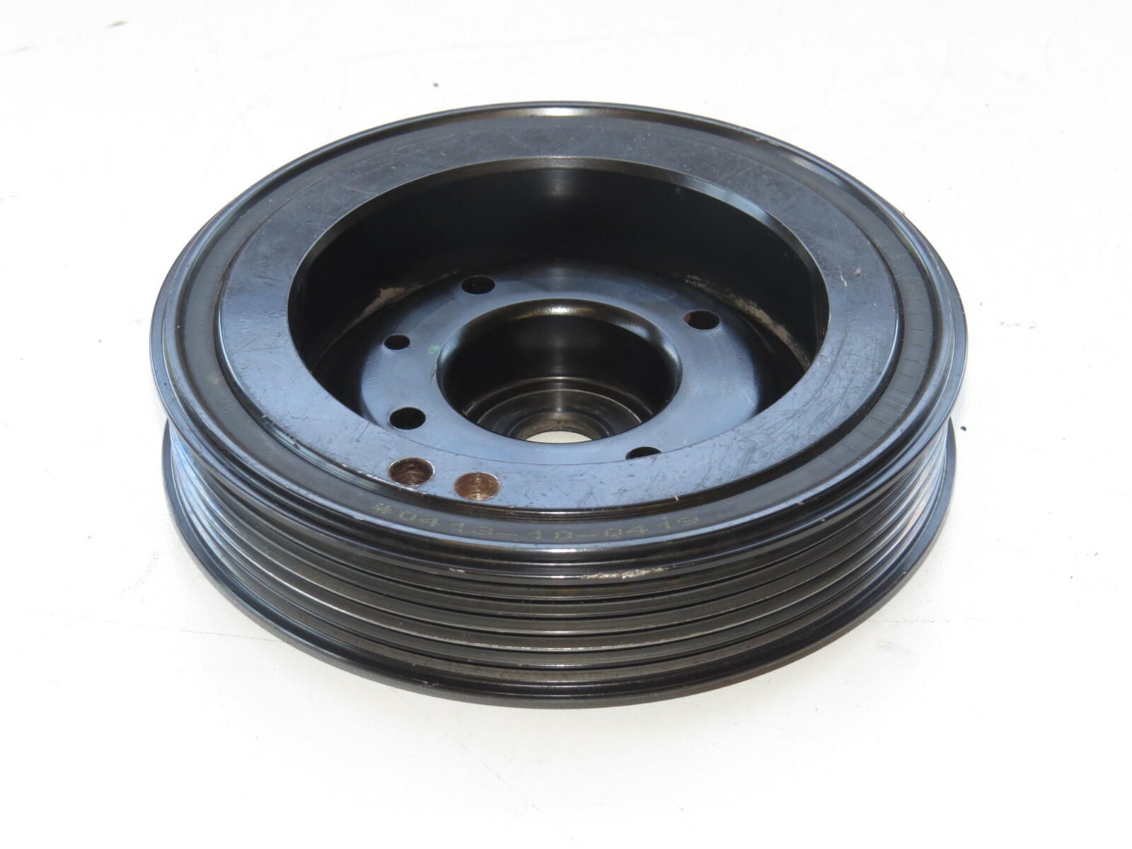 Audi A3 Q5 VW Atlas Golf 2009-2016 2017 2018 2019 OEM Engine Harmonic Balancer - Image 2