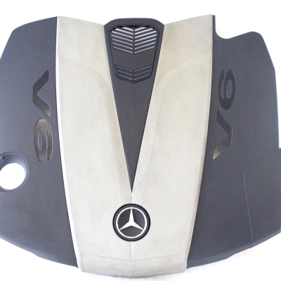 Mercedes S350 2012-2013 OEM Engine Top Cover