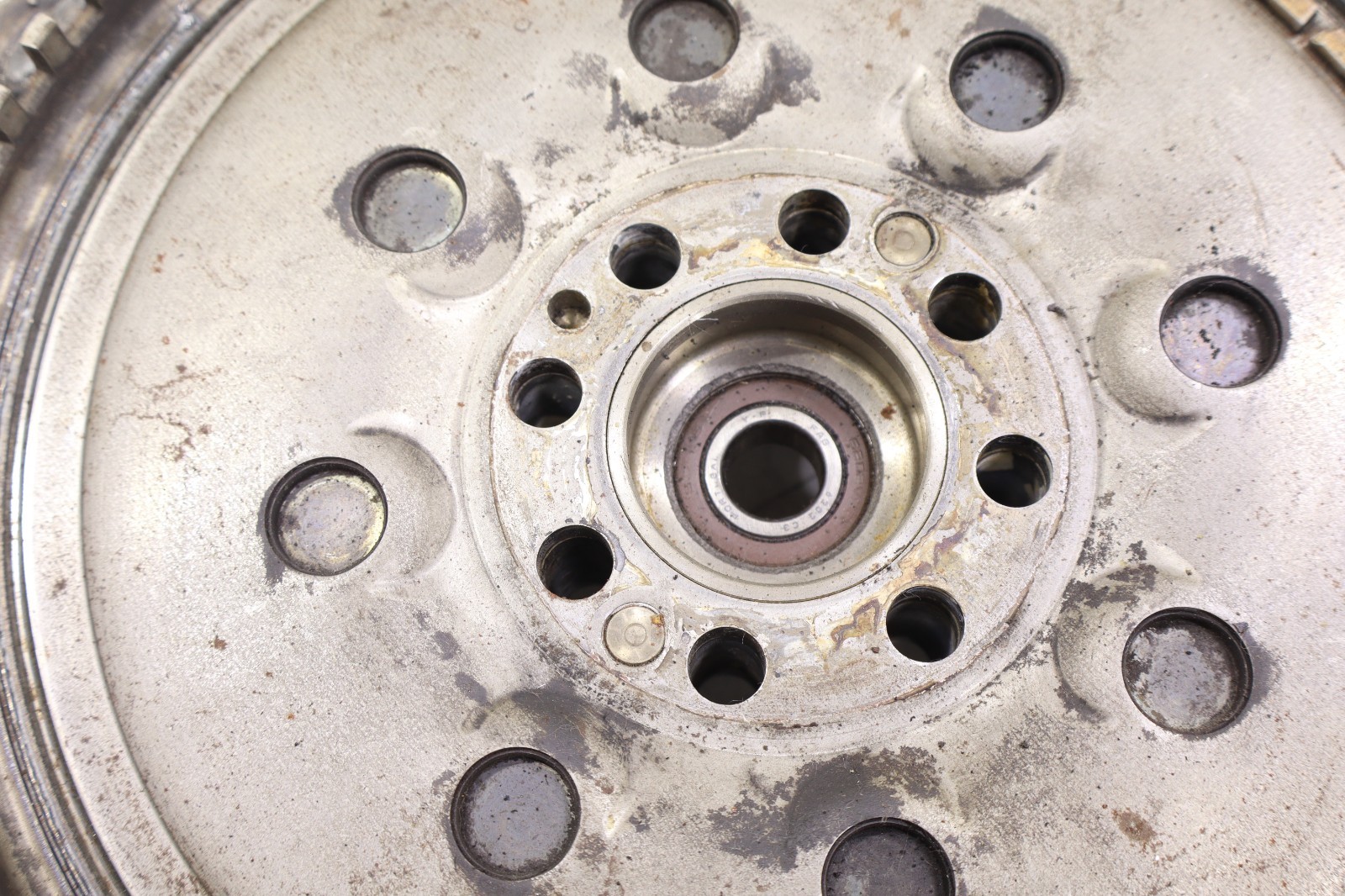 Porsche 911 997 3.8L 2005-2008 OEM Clutch Flywheel - Image 16