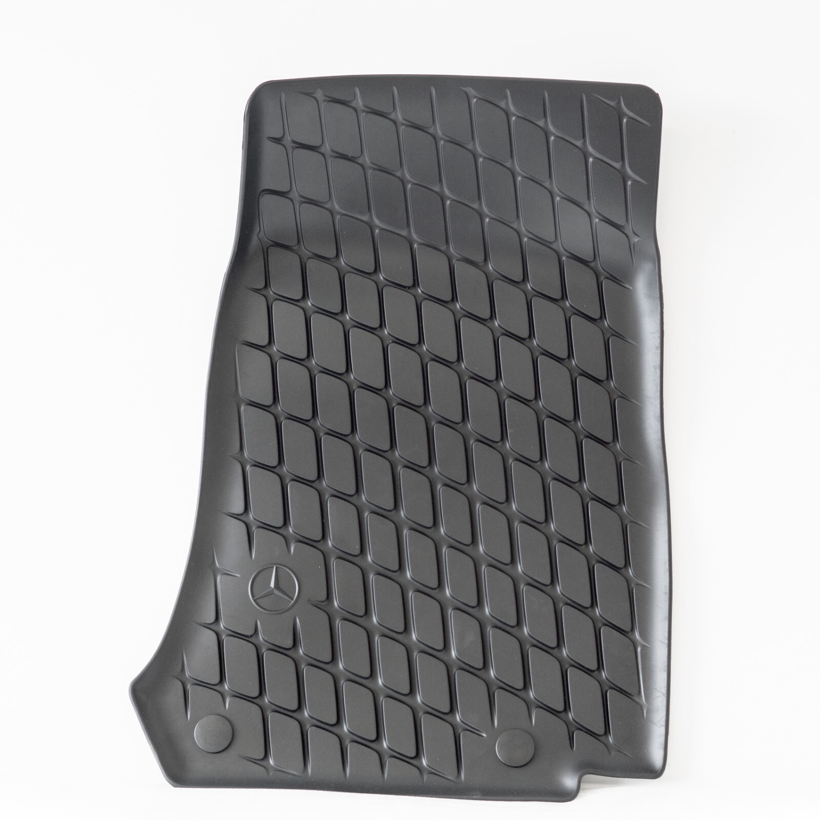 Mercedes GLC300 GLC43 GLC63 AMG OEM Winter Rubber Floor Mat set - Image 7