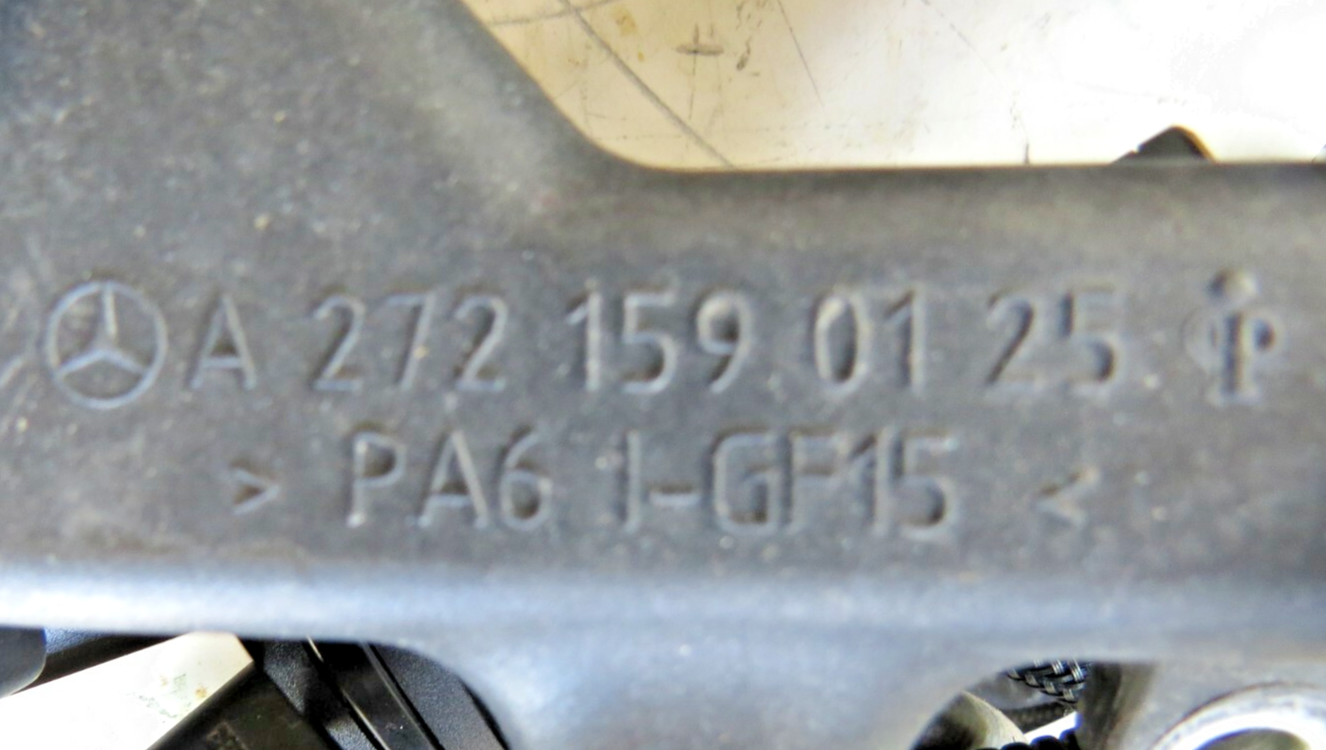 Mercedes-Benz OEM Engine Electrical Wiring Harness Cable - Image 6