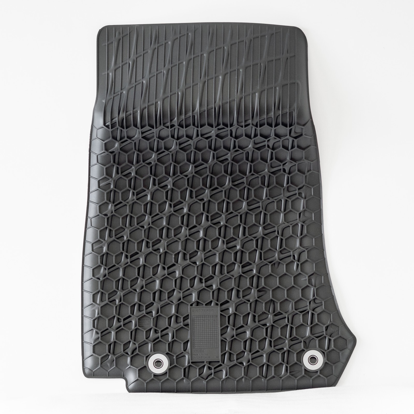Mercedes GLC300 GLC43 GLC63 AMG OEM Winter Rubber Floor Mat set - Image 10